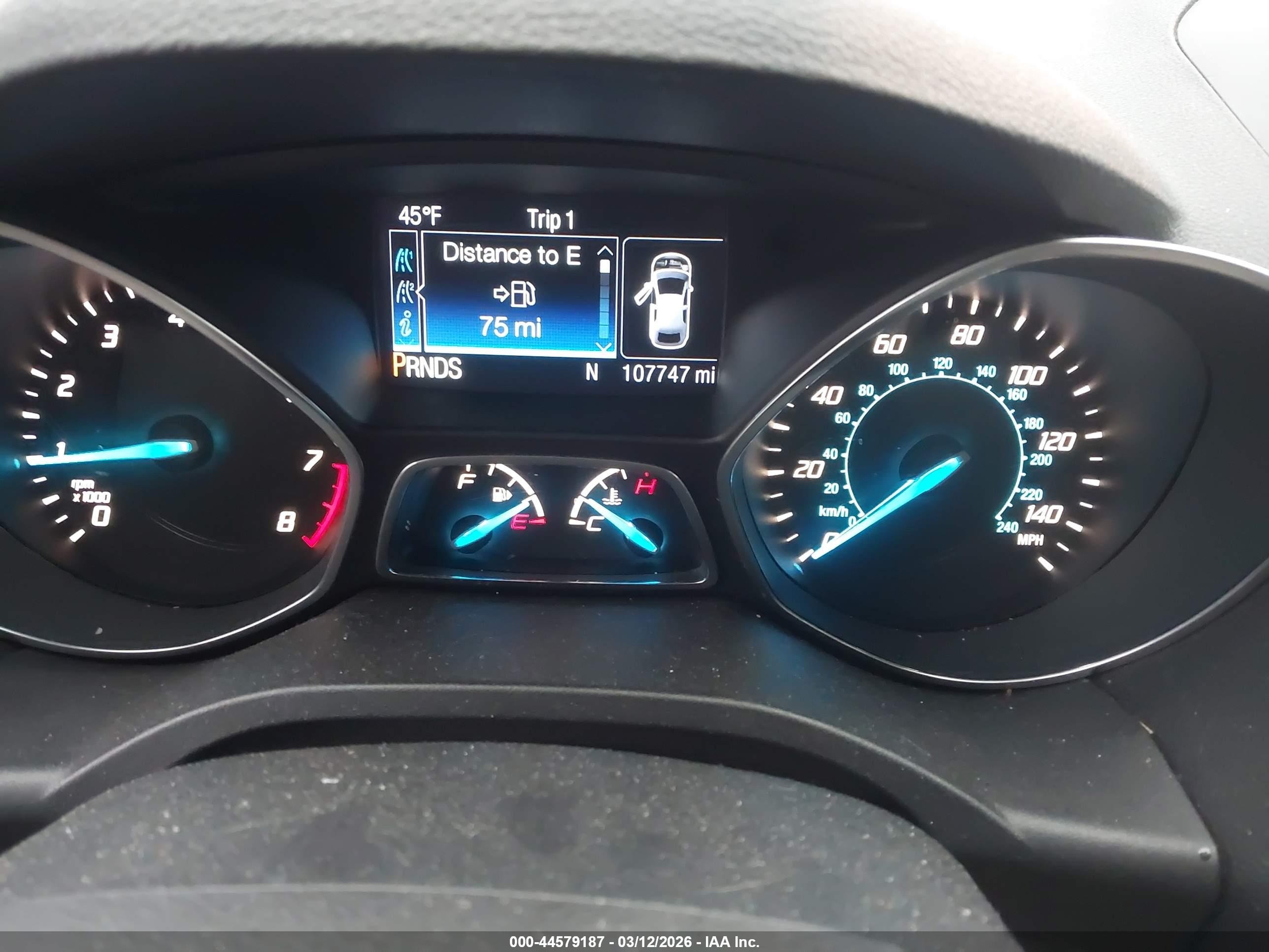 FORD ESCAPE image 7