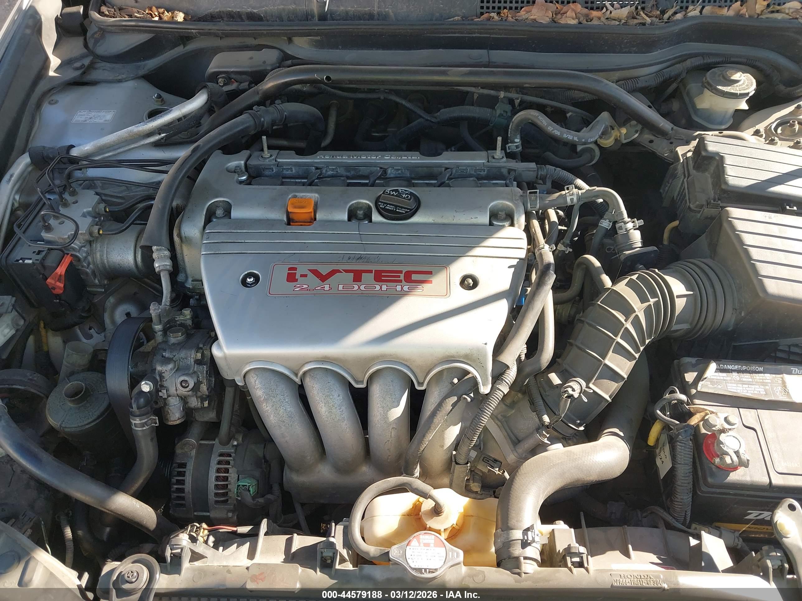 ACURA TSX image 10