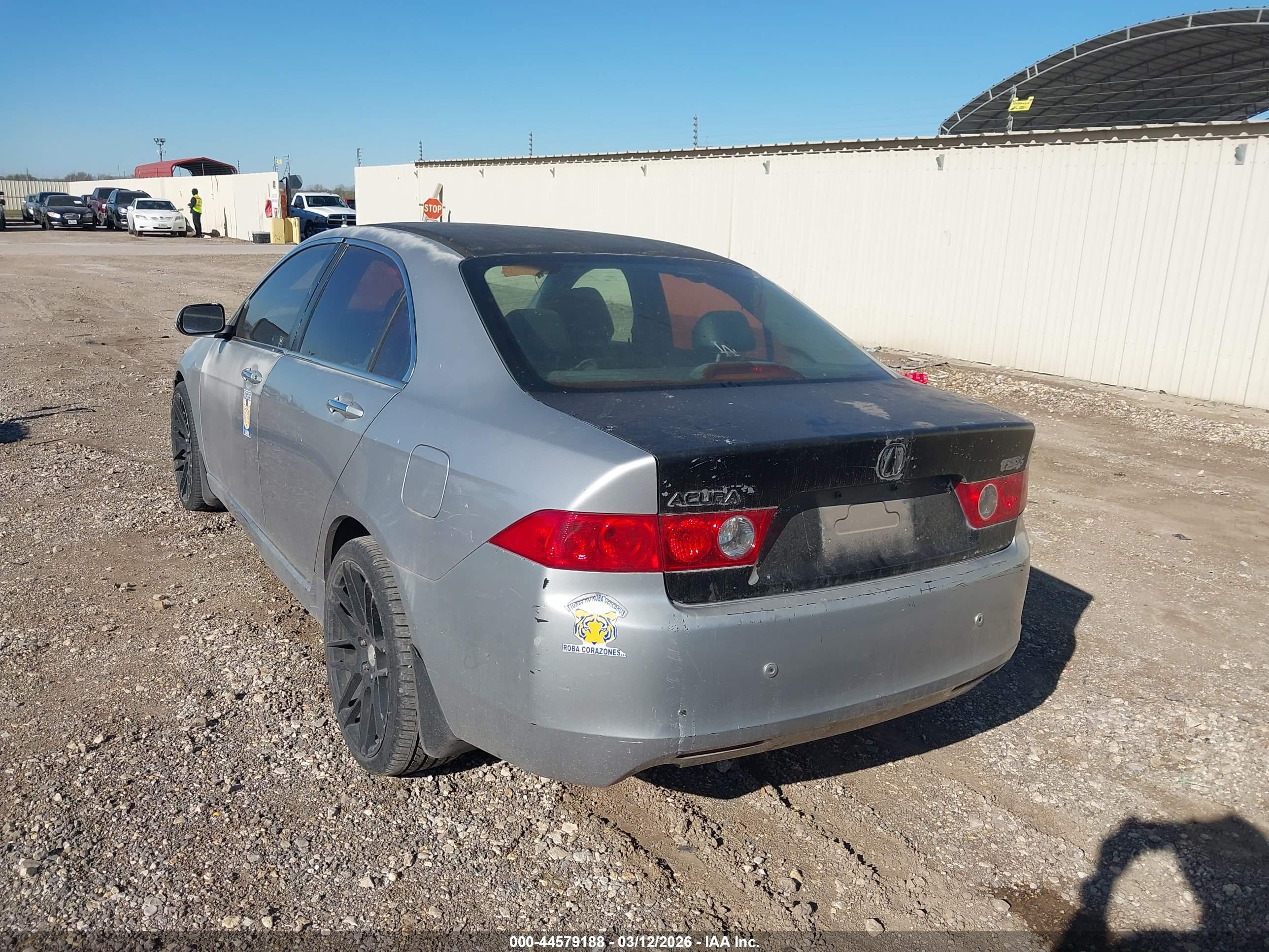 ACURA TSX image 3
