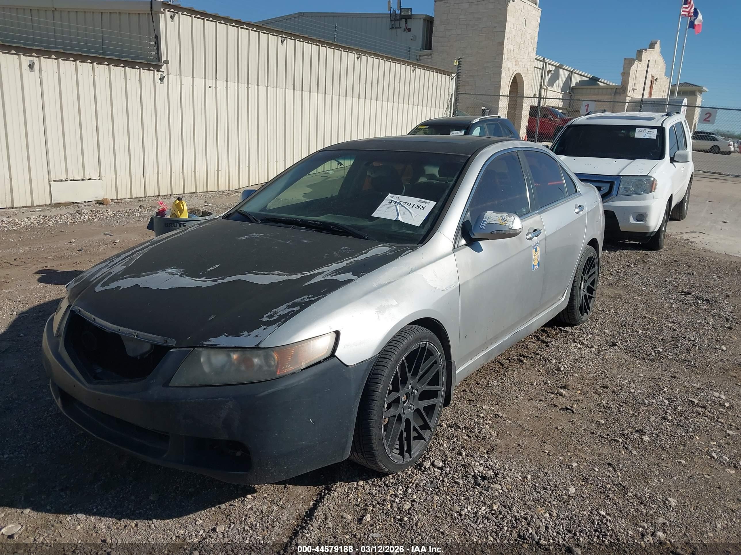 ACURA TSX image 6
