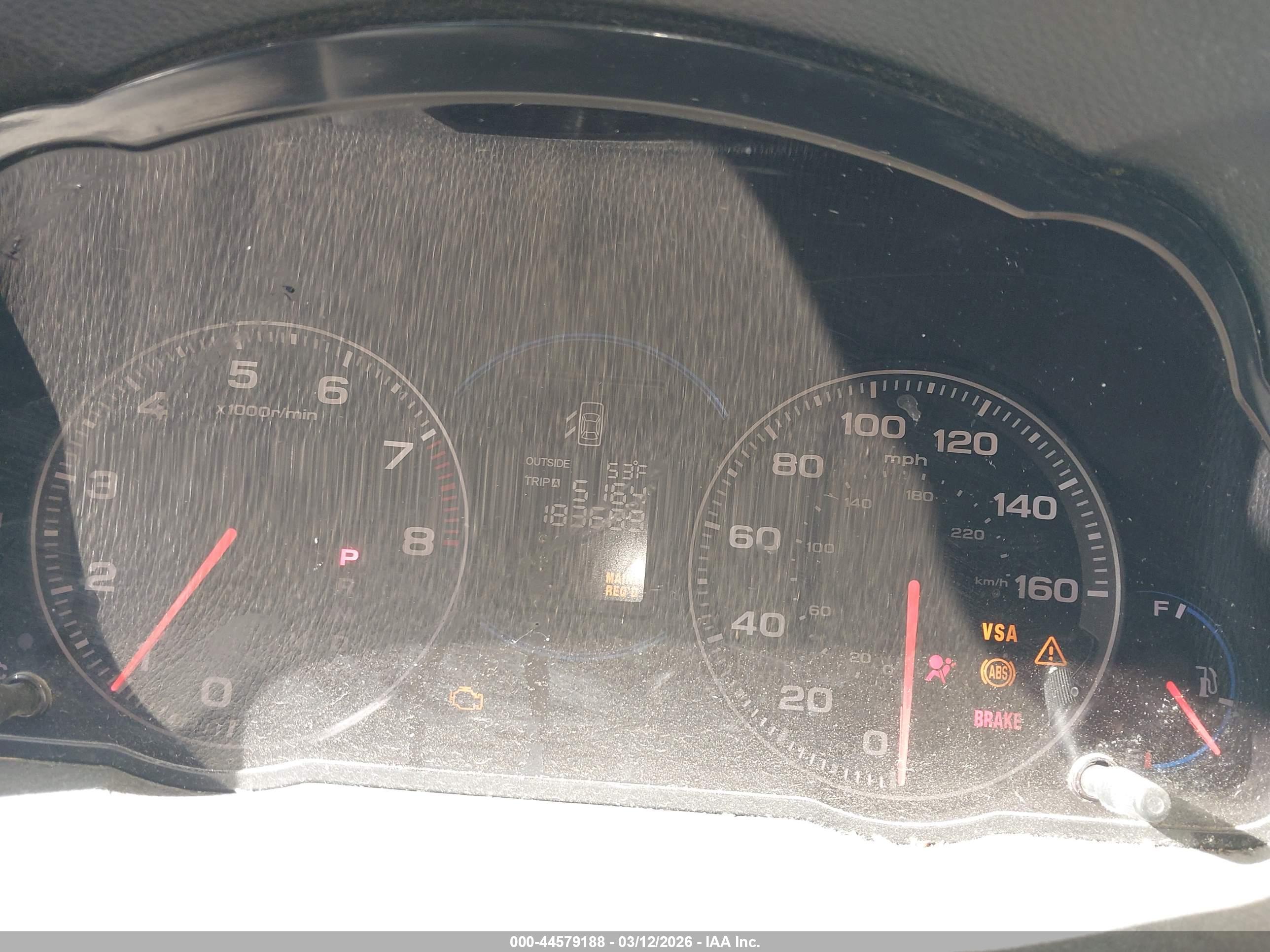 ACURA TSX image 7