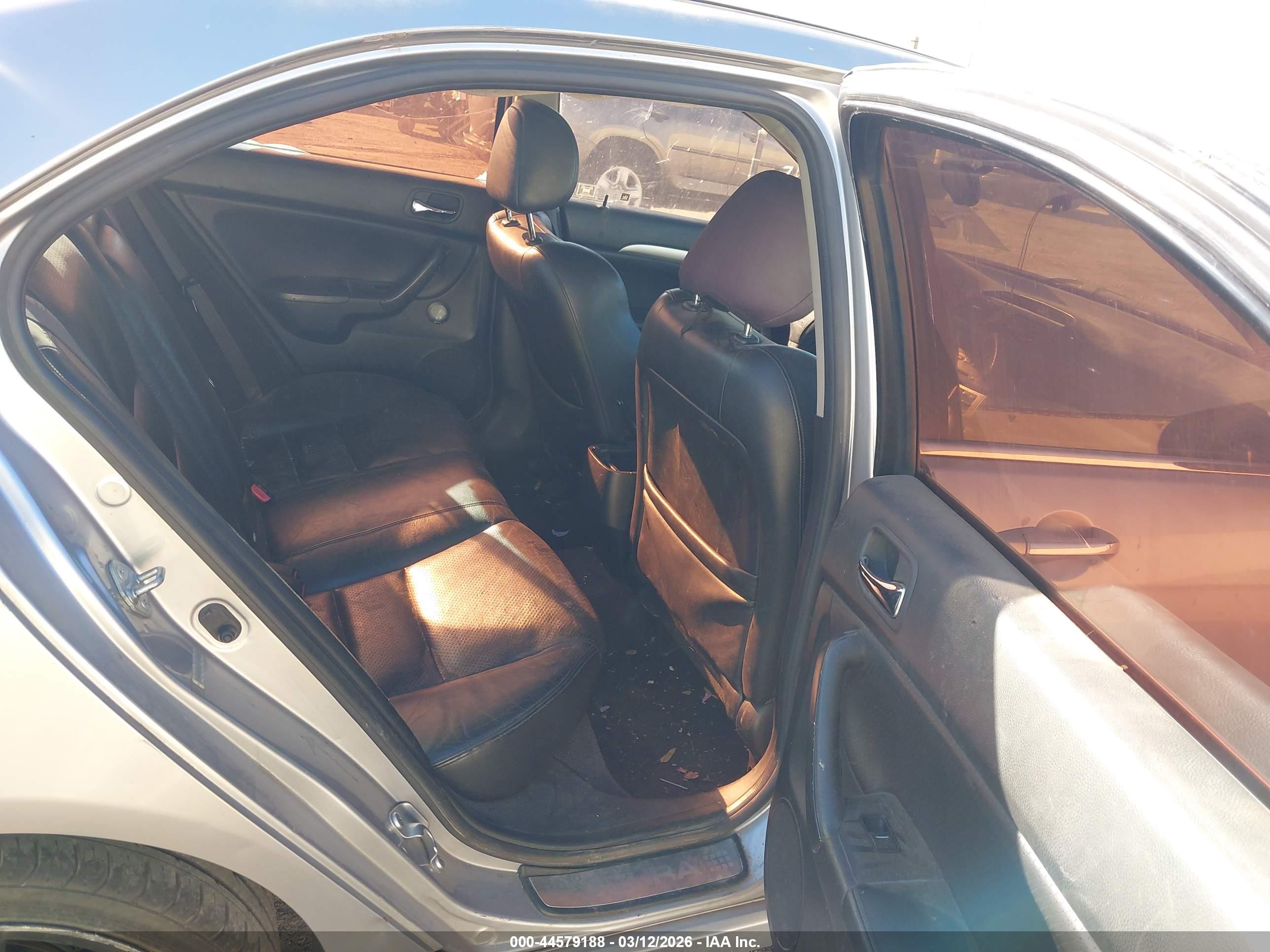 ACURA TSX image 8