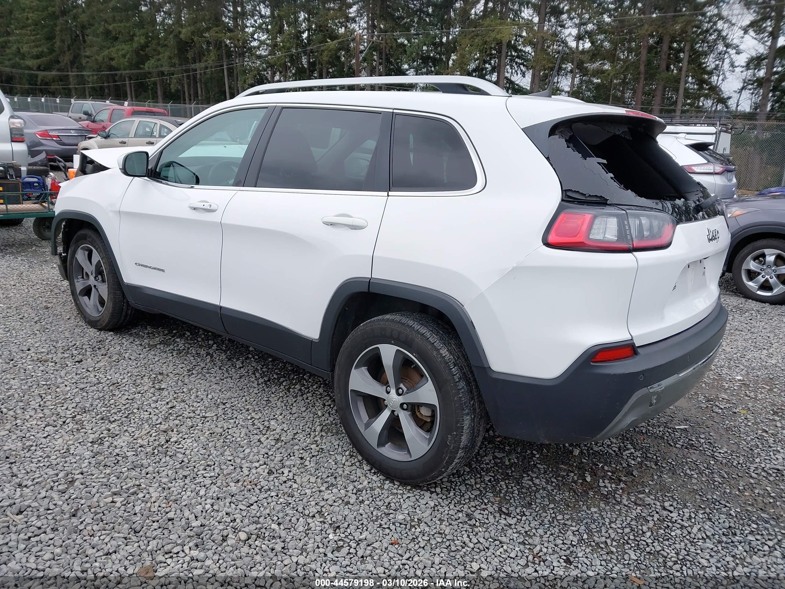 JEEP CHEROKEE image 3