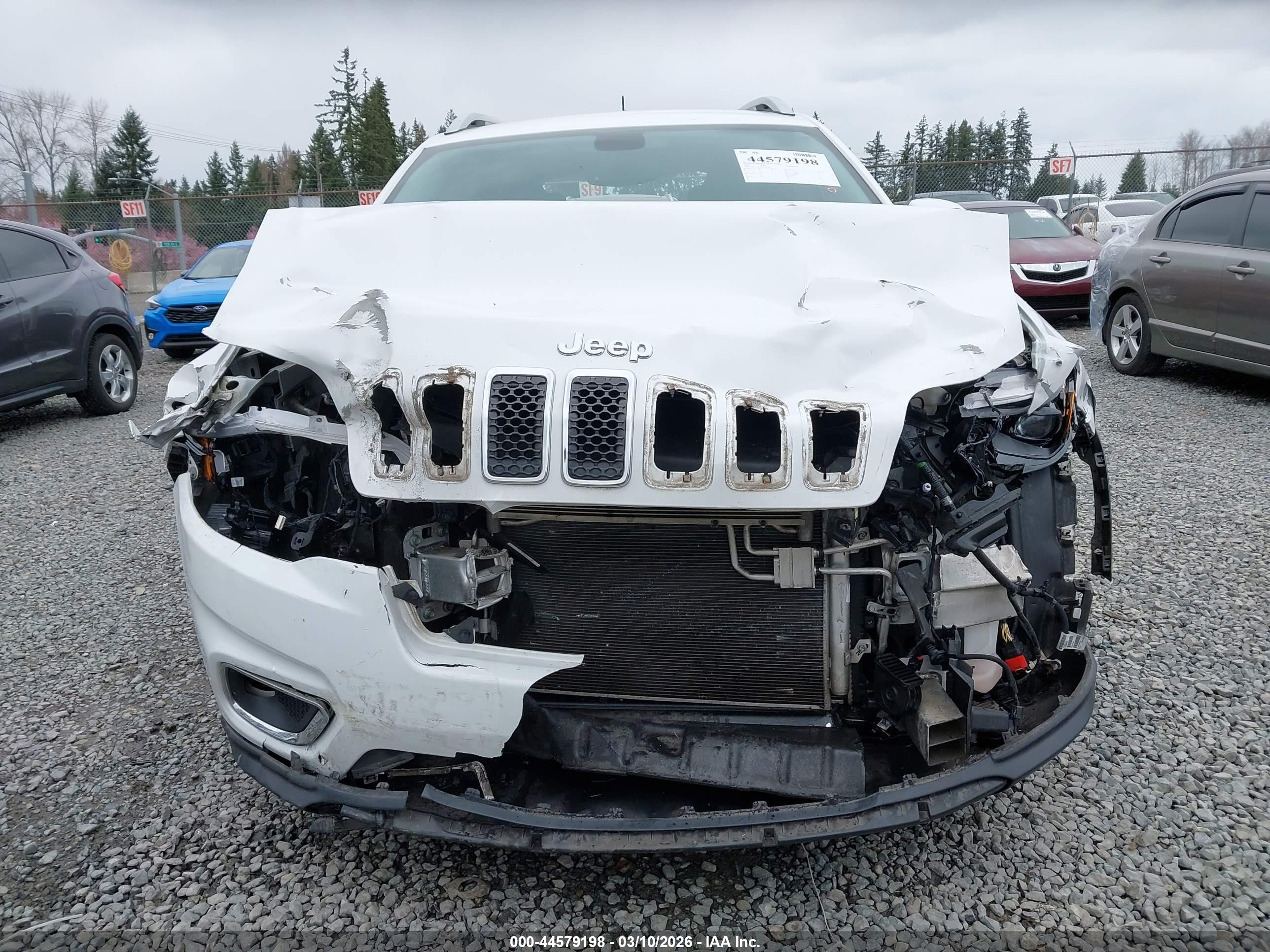 JEEP CHEROKEE image 6