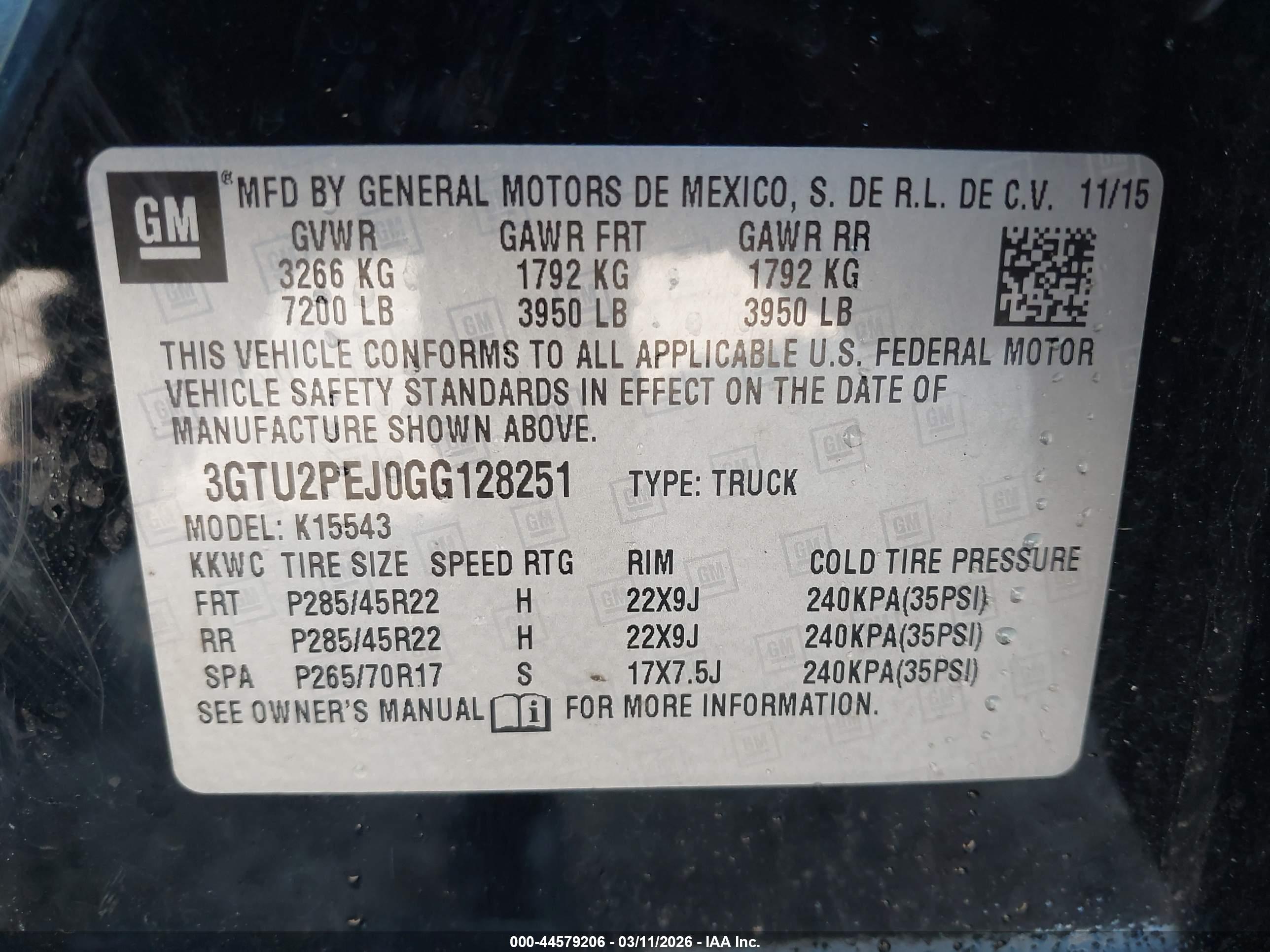 GMC SIERRA image 9