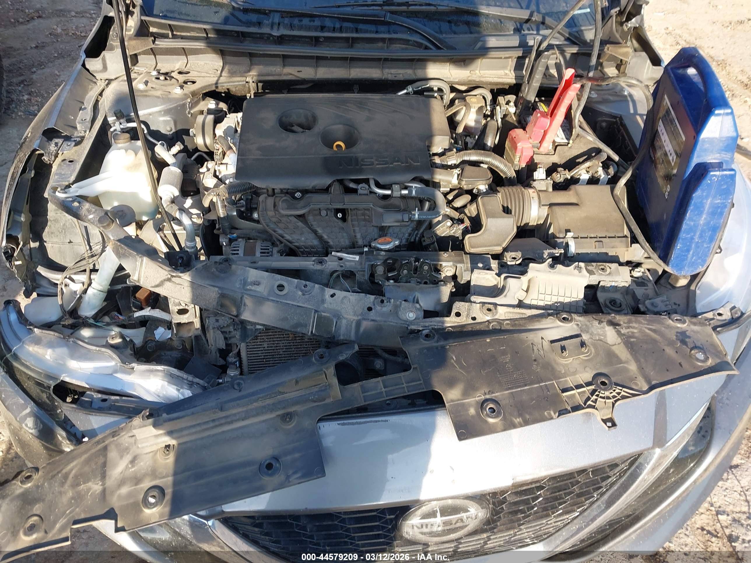 NISSAN ALTIMA image 10