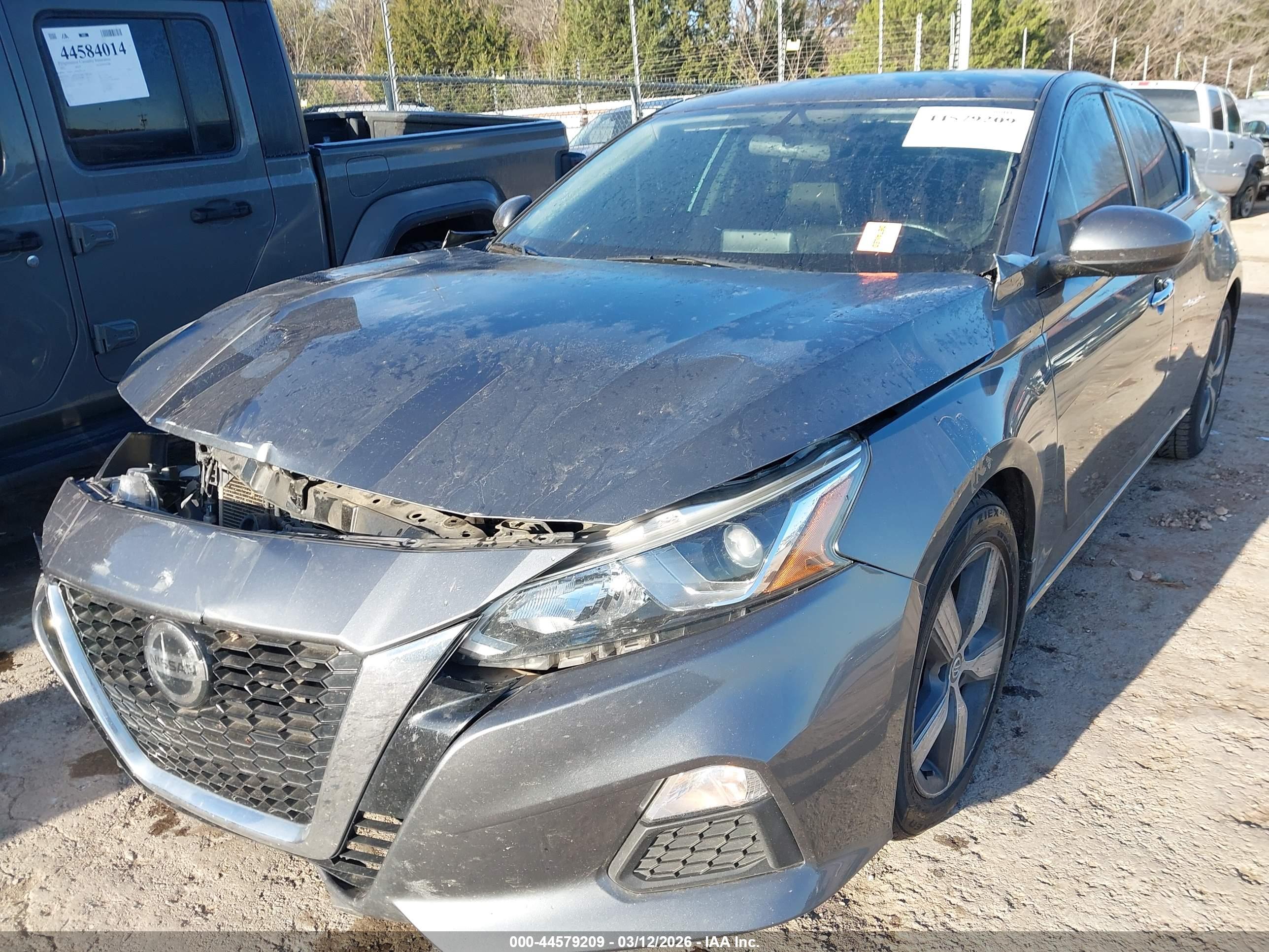 NISSAN ALTIMA image 6