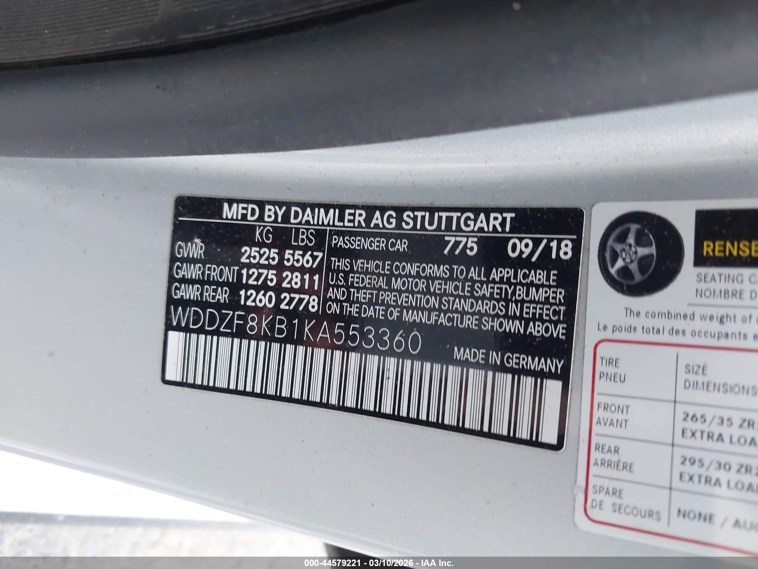 MERCEDES-BENZ AMG image 9
