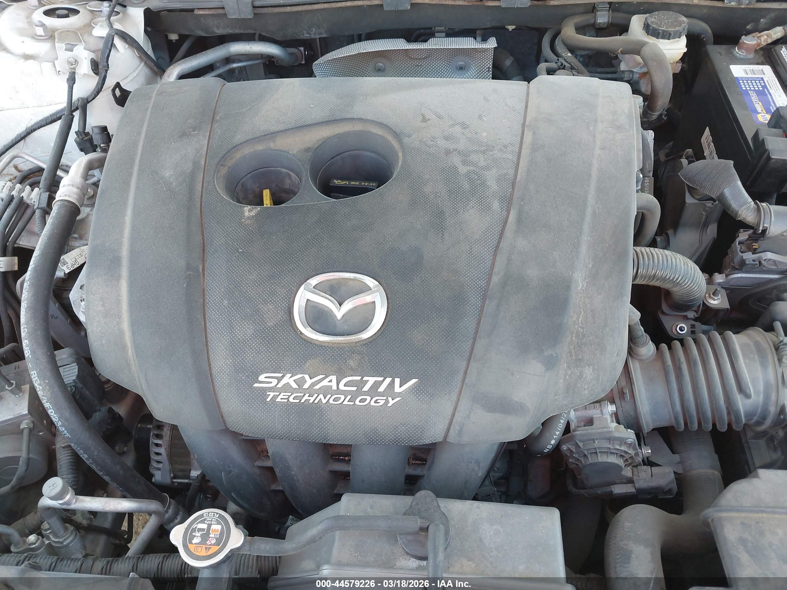 MAZDA MAZDA6 image 10