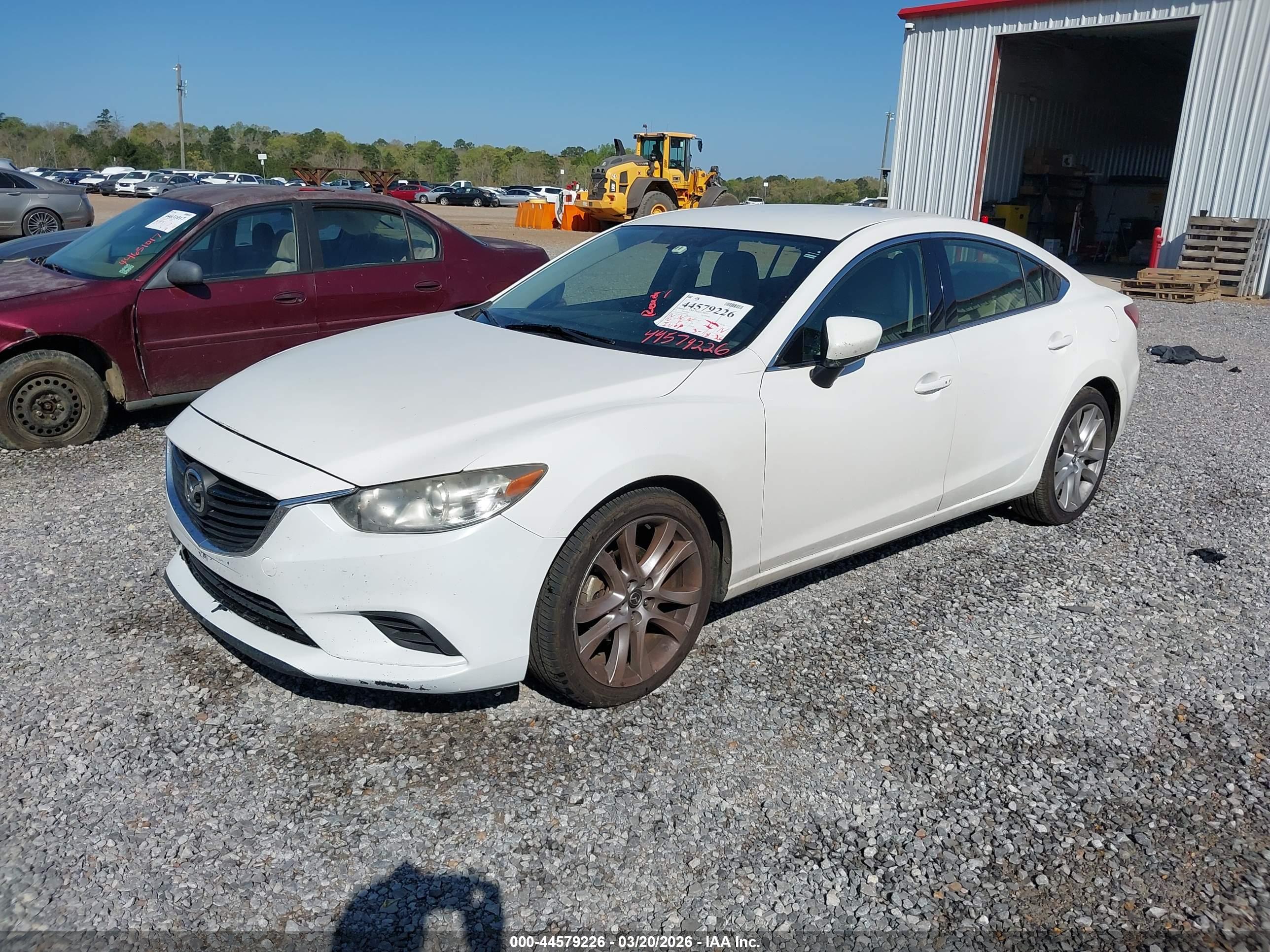 MAZDA MAZDA6 image 2