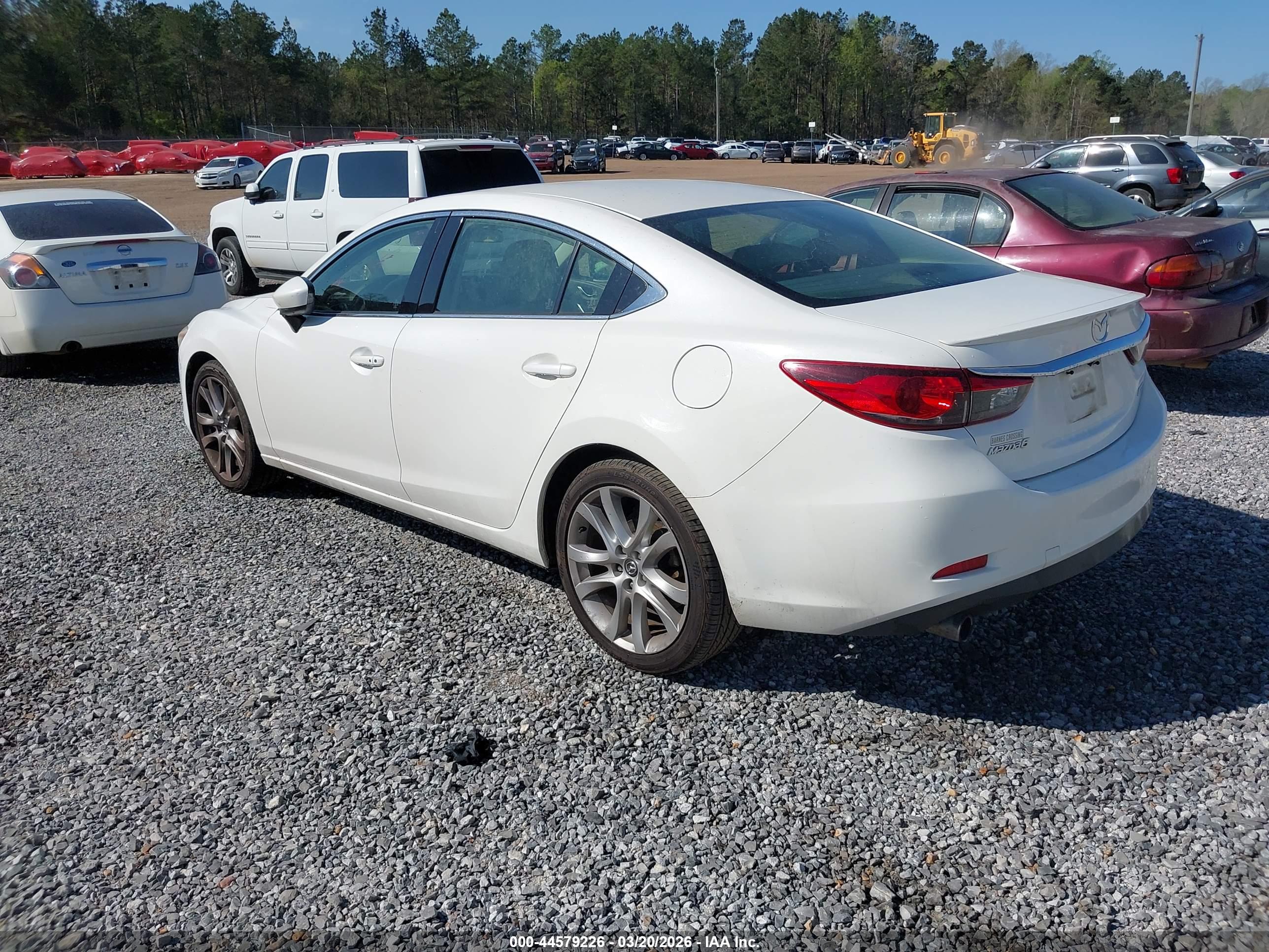 MAZDA MAZDA6 image 3