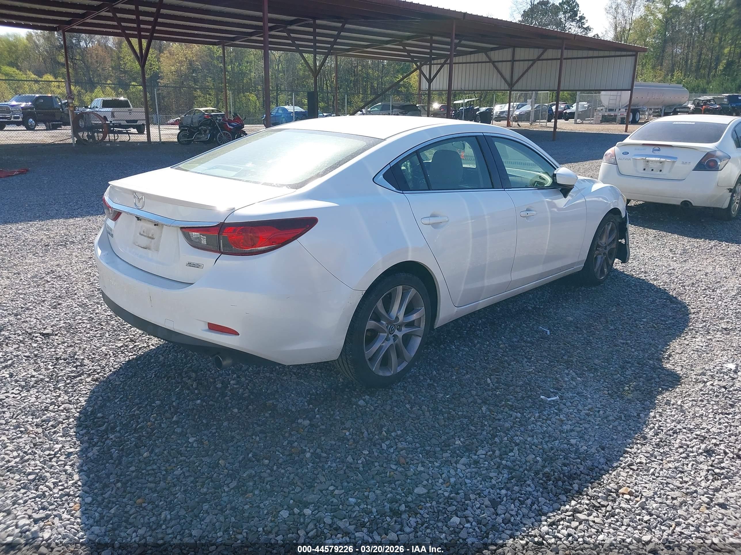 MAZDA MAZDA6 image 4
