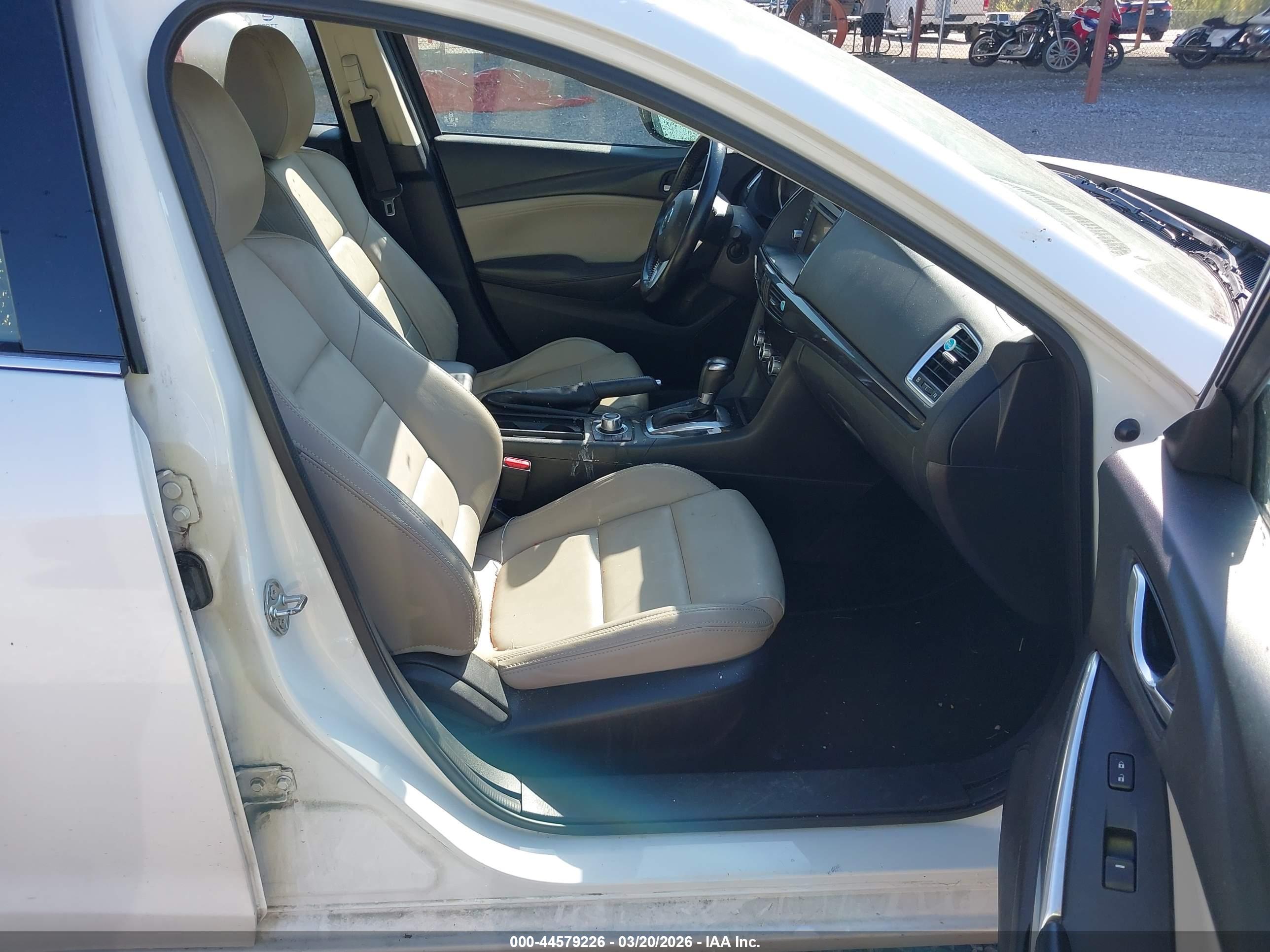 MAZDA MAZDA6 image 5