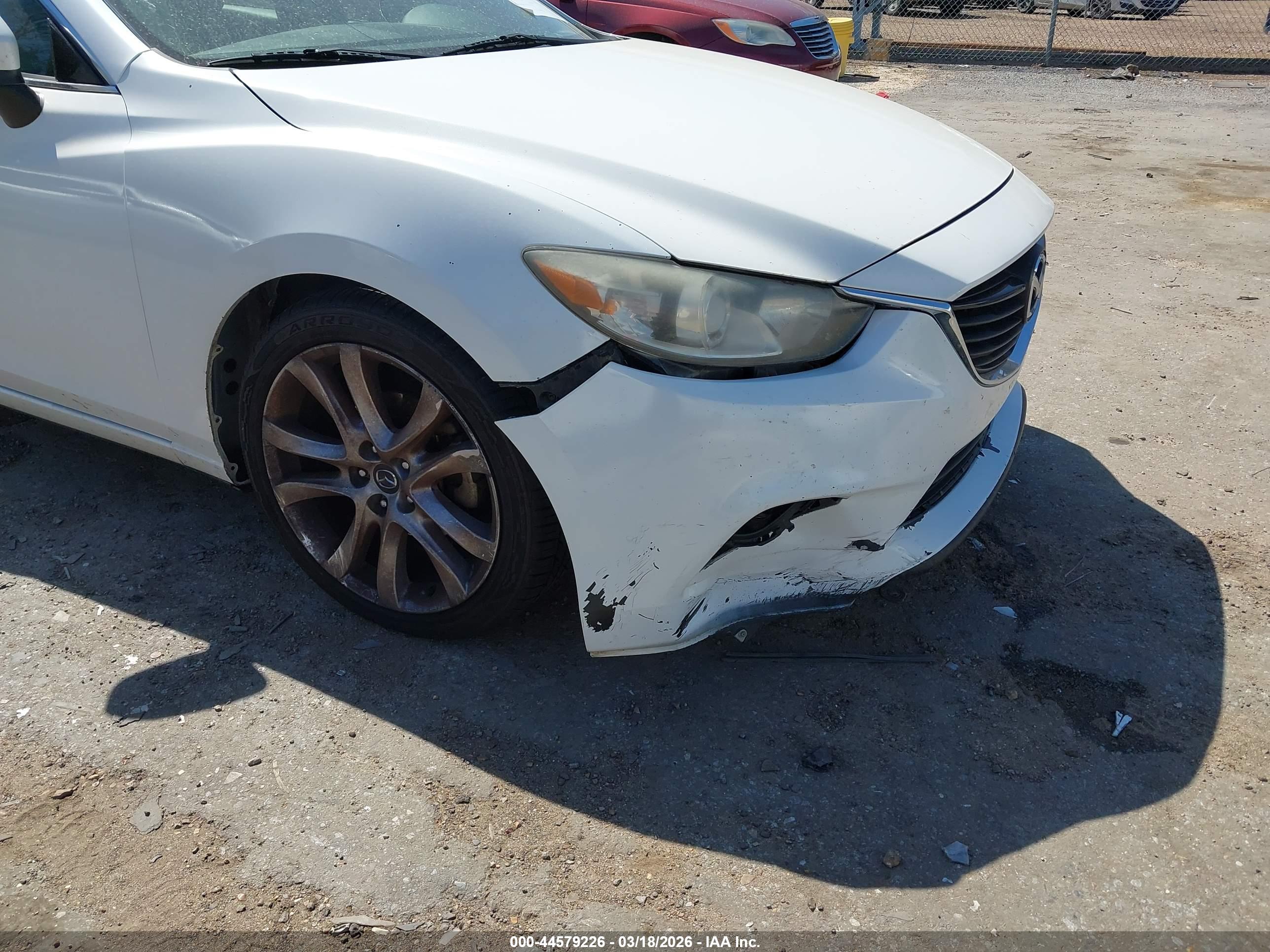 MAZDA MAZDA6 image 6