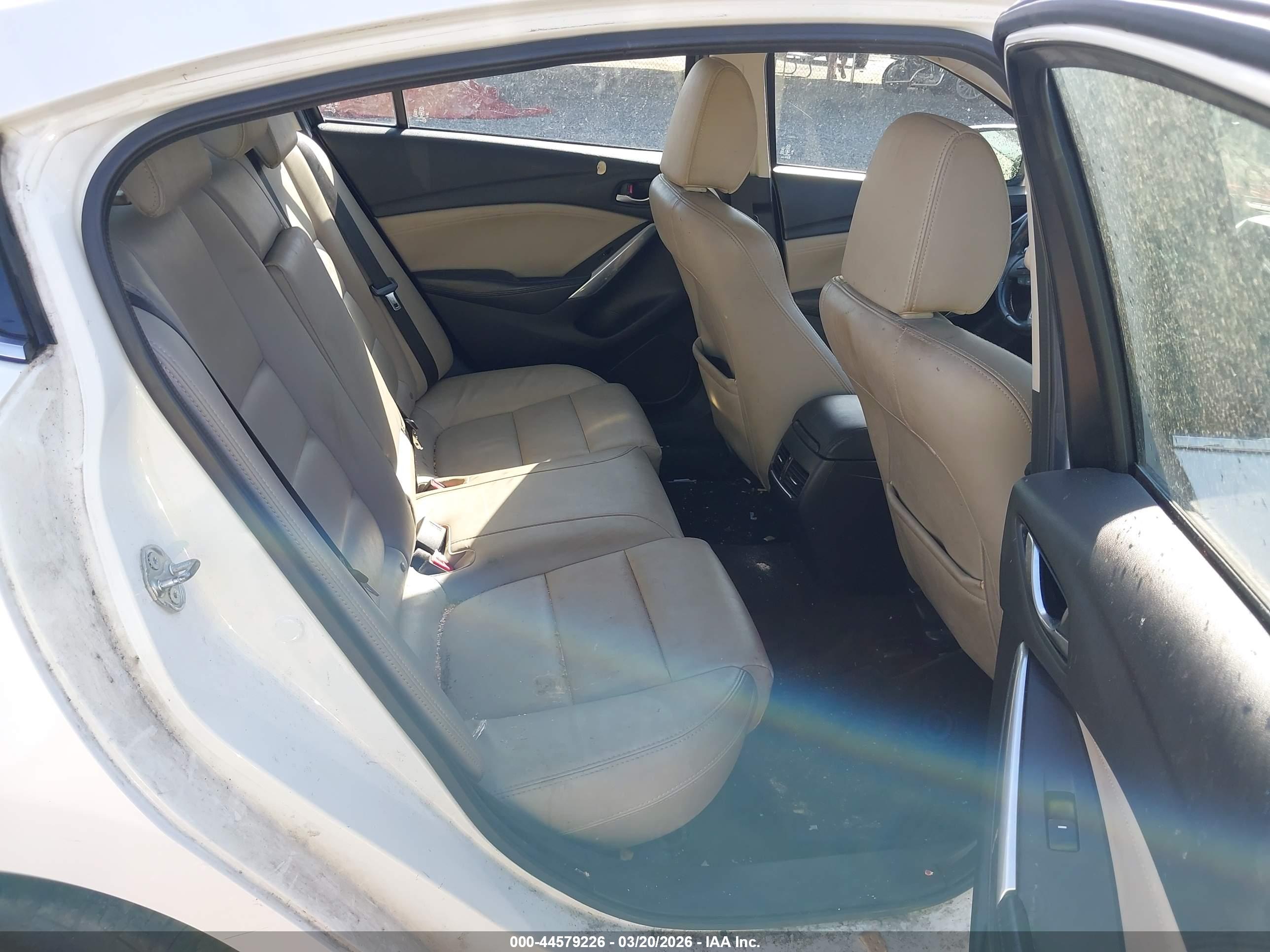 MAZDA MAZDA6 image 8