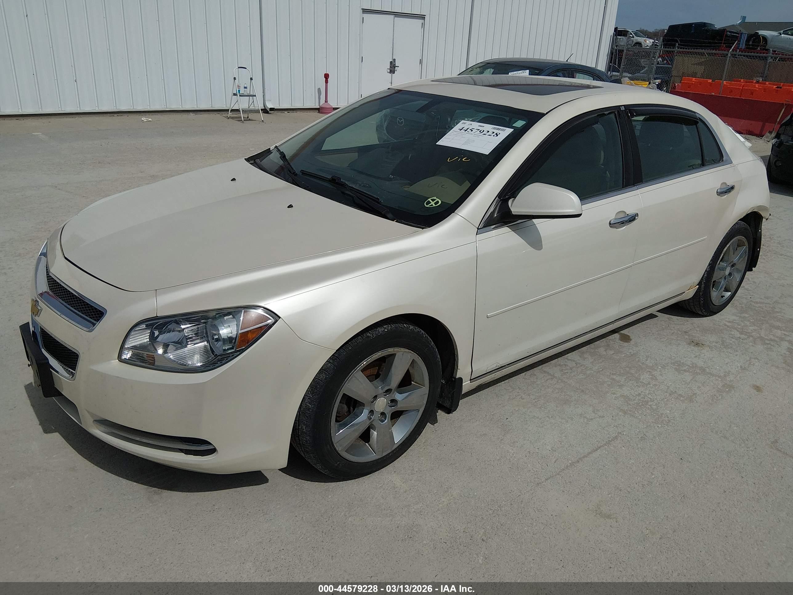 CHEVROLET MALIBU image 2