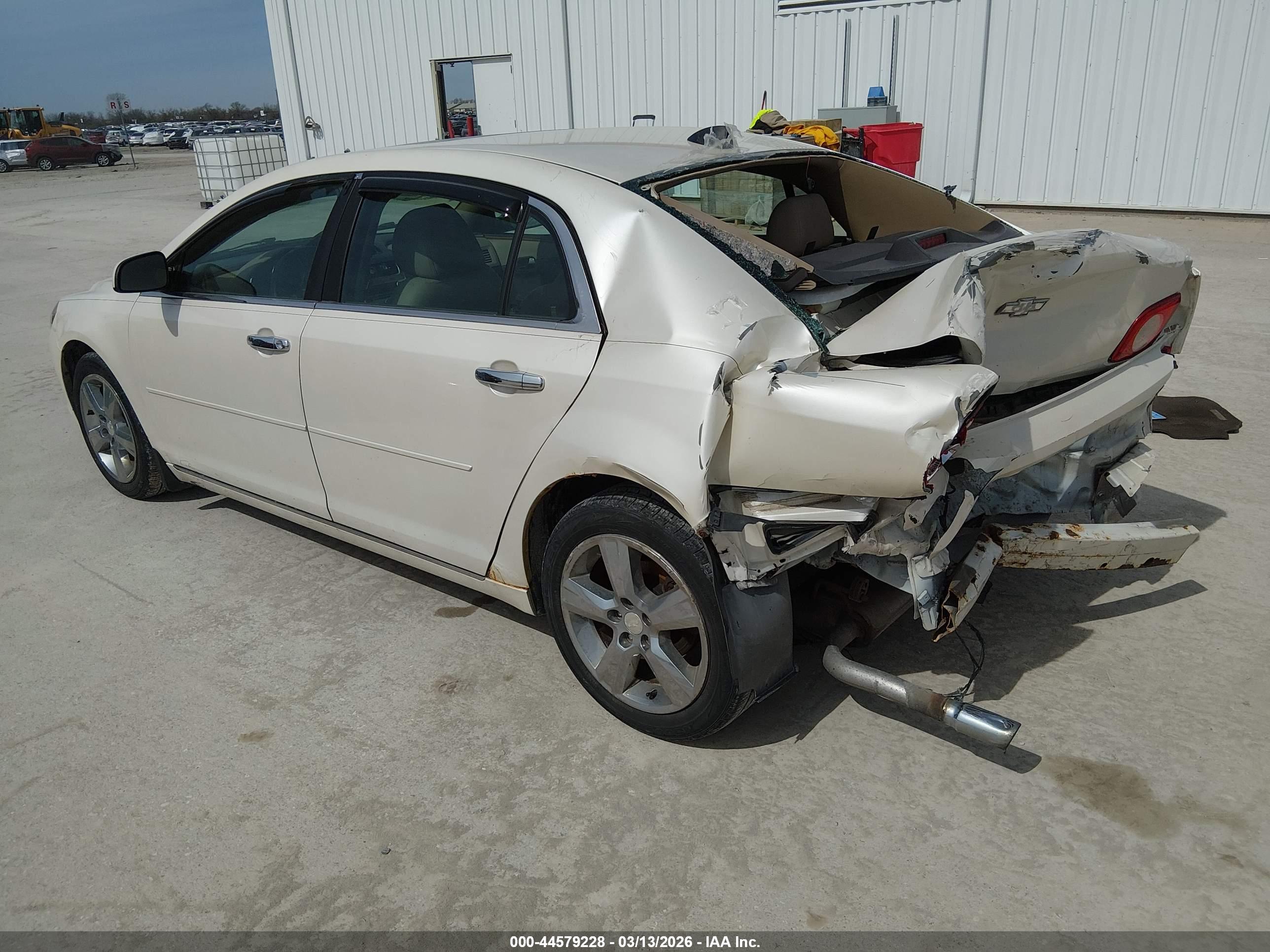 CHEVROLET MALIBU image 3
