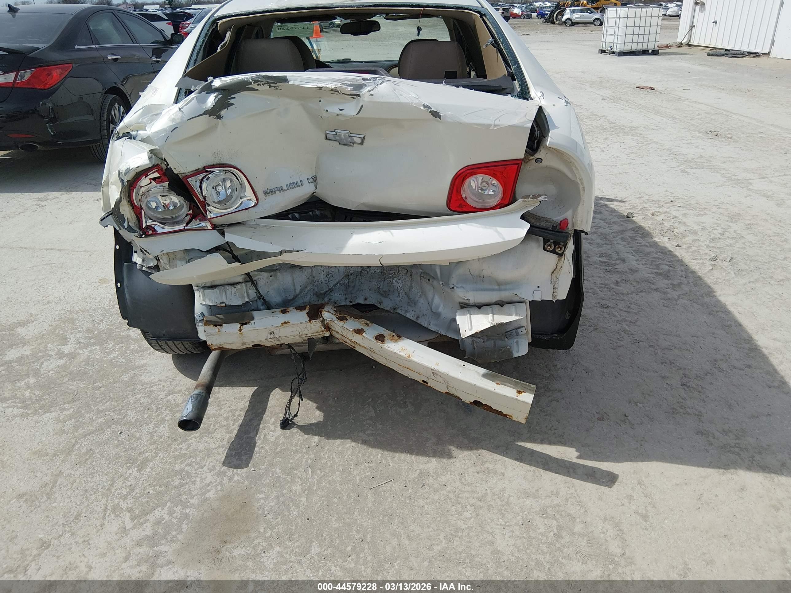 CHEVROLET MALIBU image 6