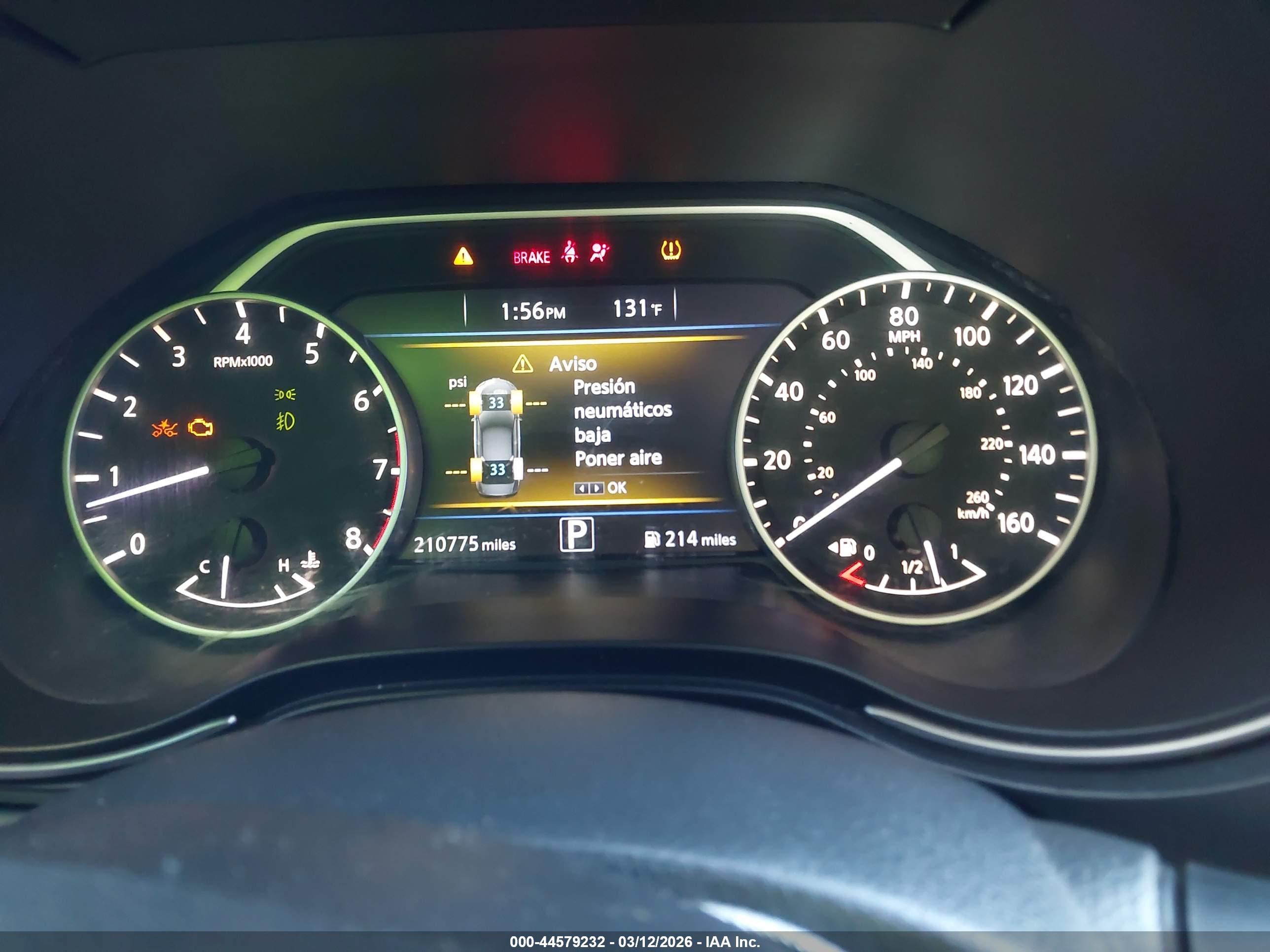 NISSAN MAXIMA image 7