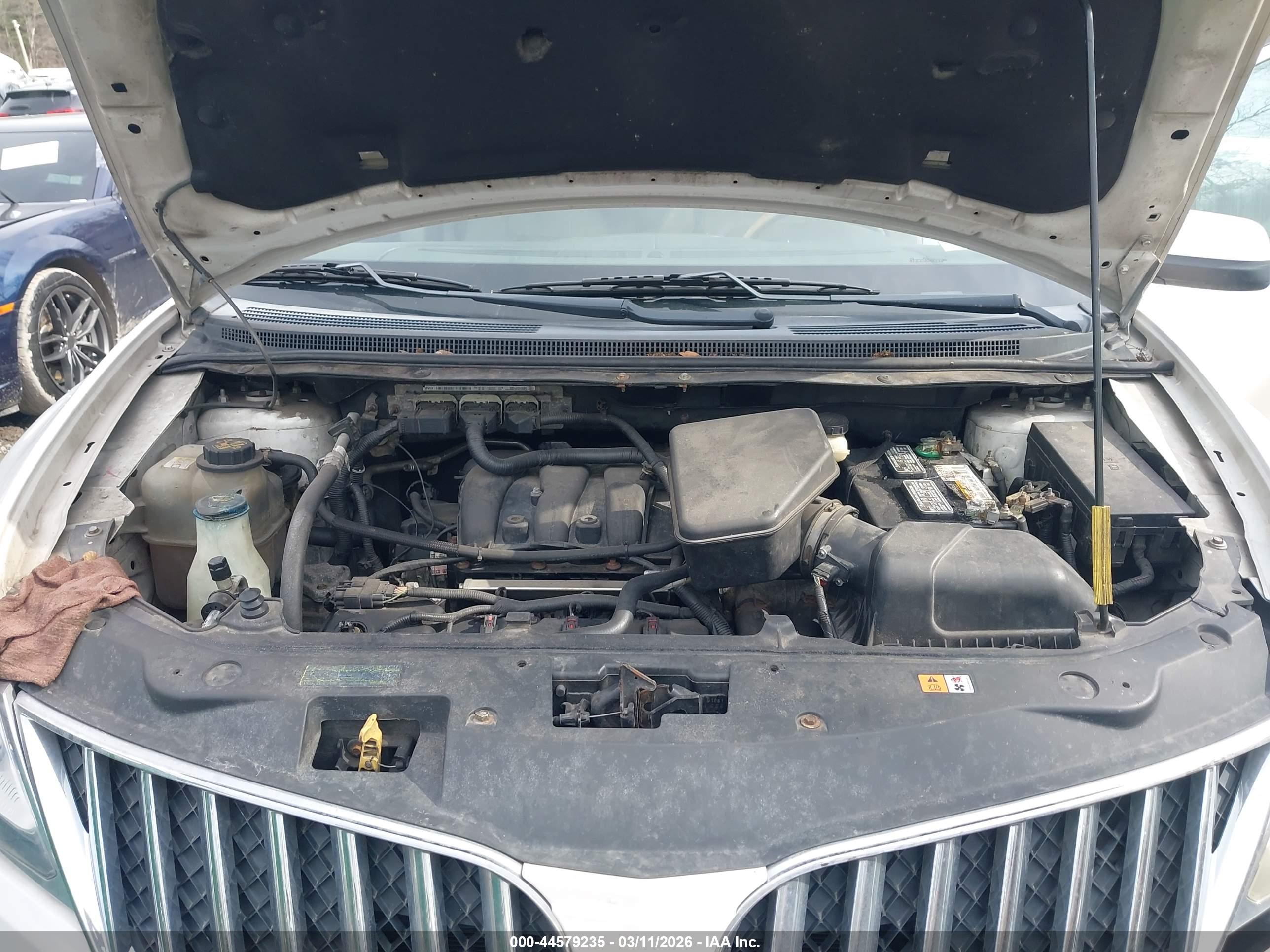 LINCOLN MKX image 10