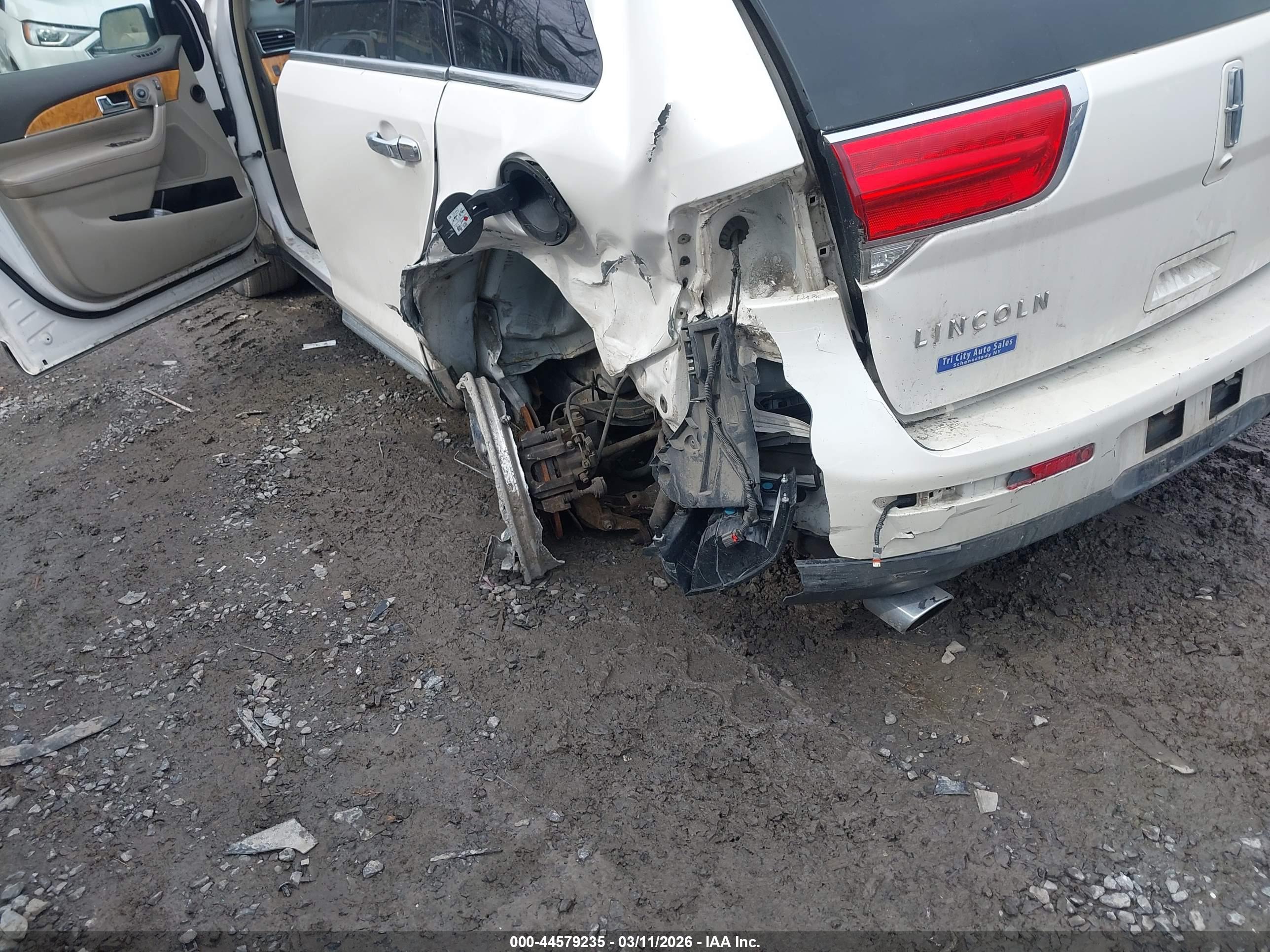 LINCOLN MKX image 6