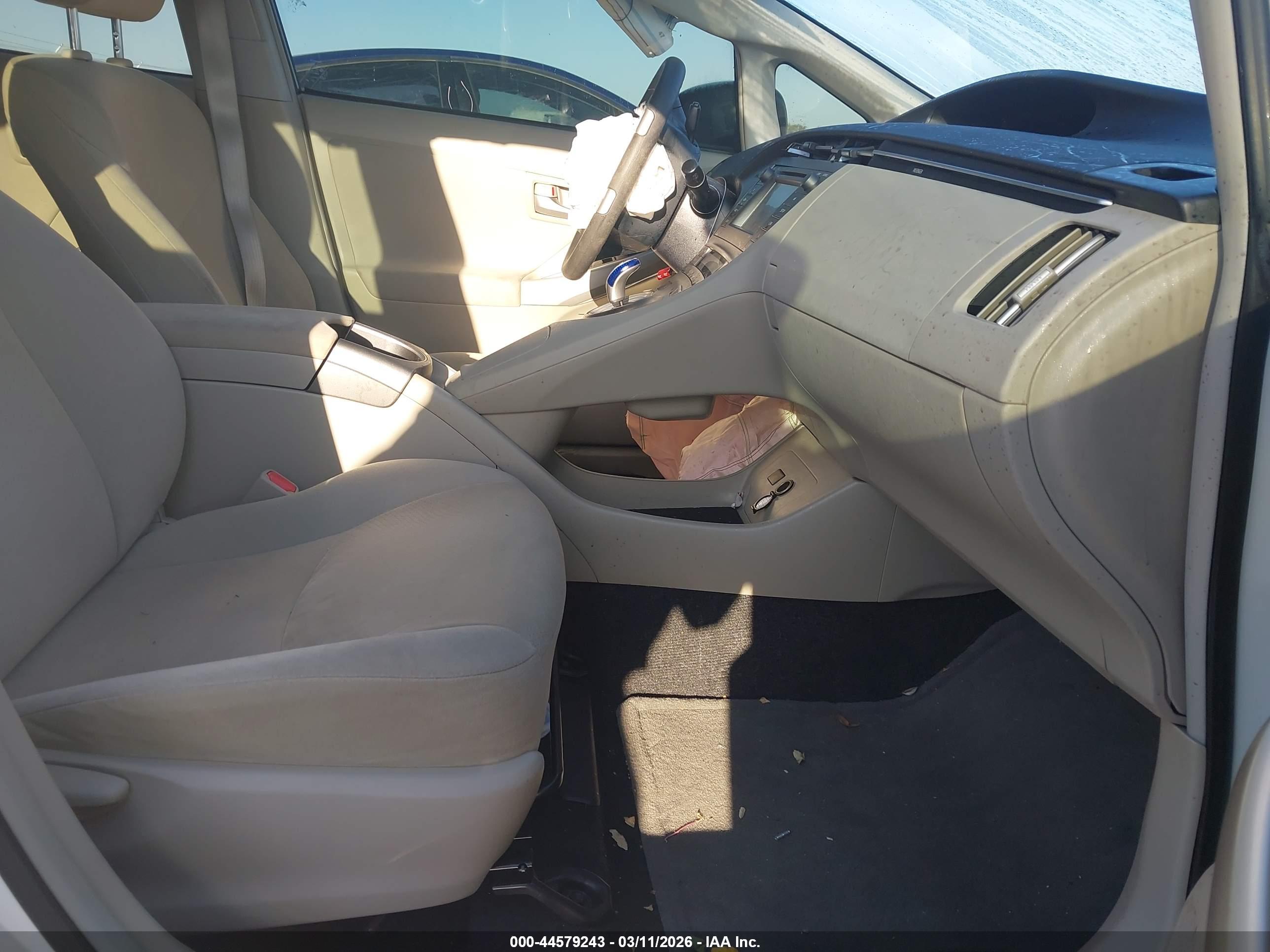 TOYOTA PRIUS image 5
