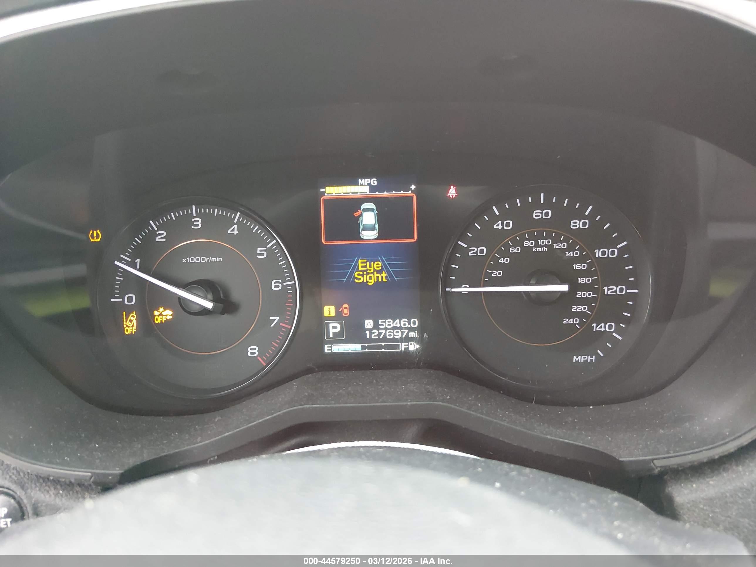SUBARU CROSSTREK image 7