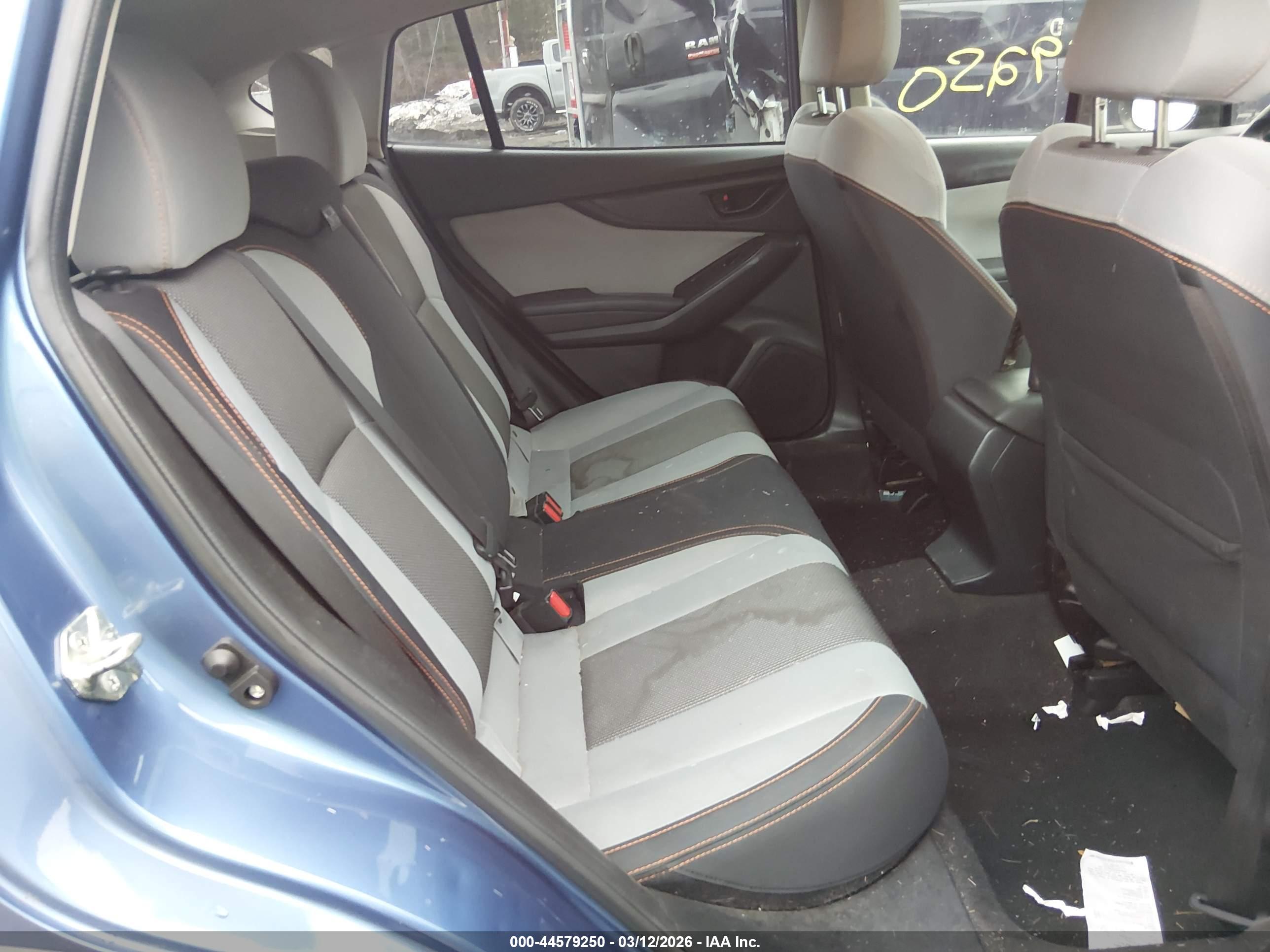 SUBARU CROSSTREK image 8