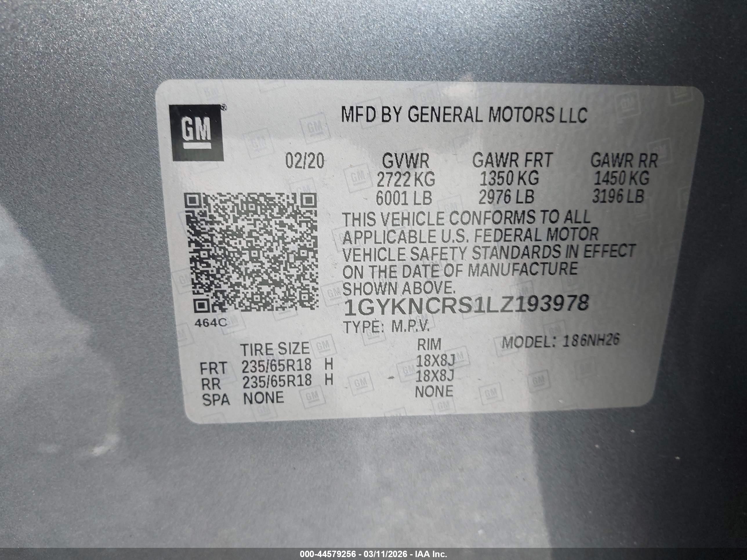 CADILLAC XT5 image 9