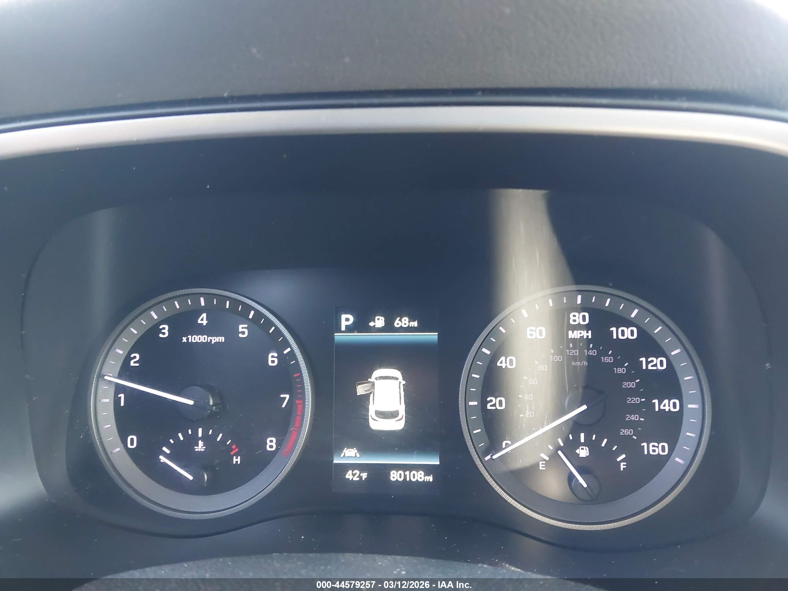 HYUNDAI TUCSON image 7