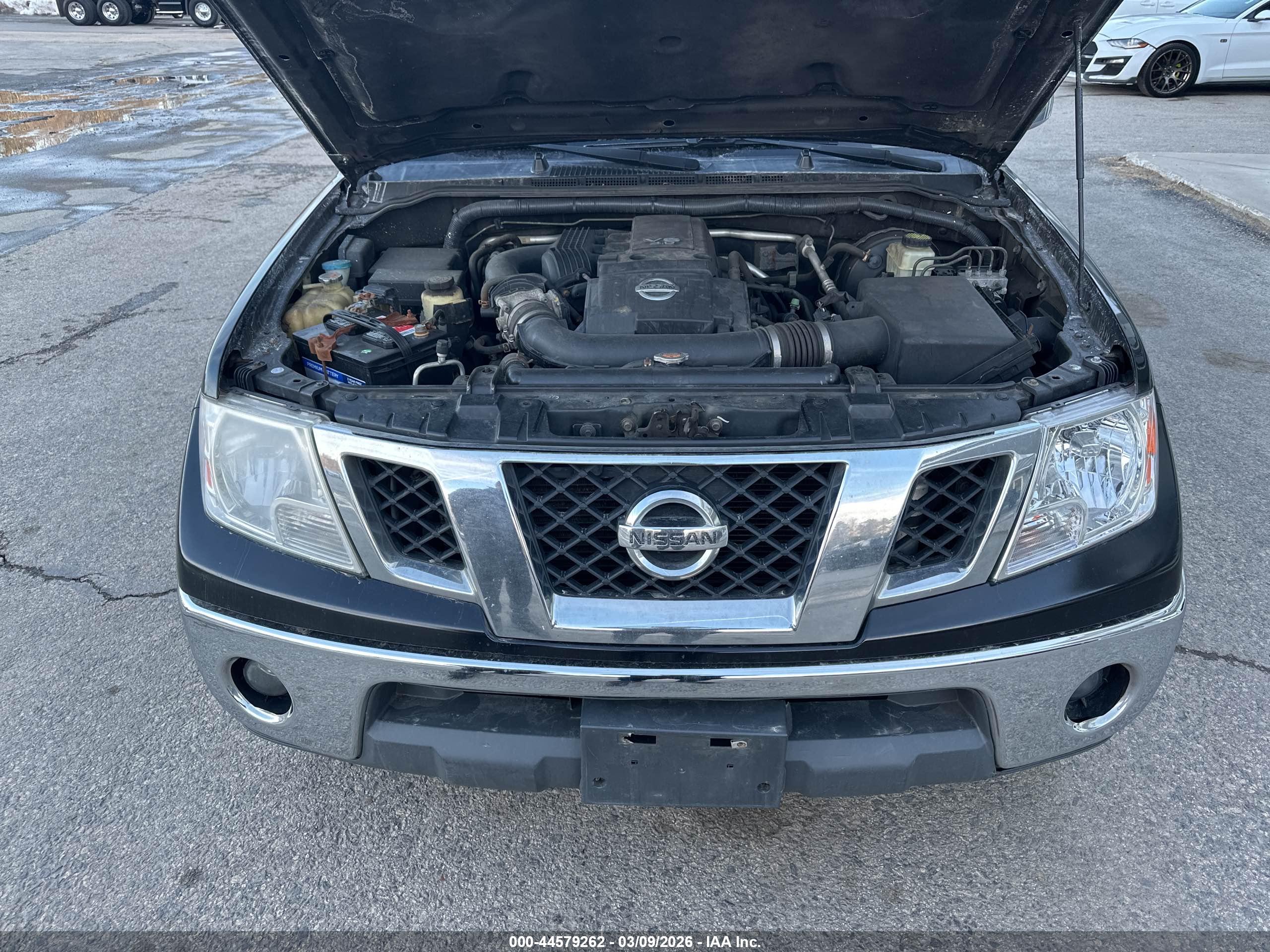 NISSAN FRONTIER image 10