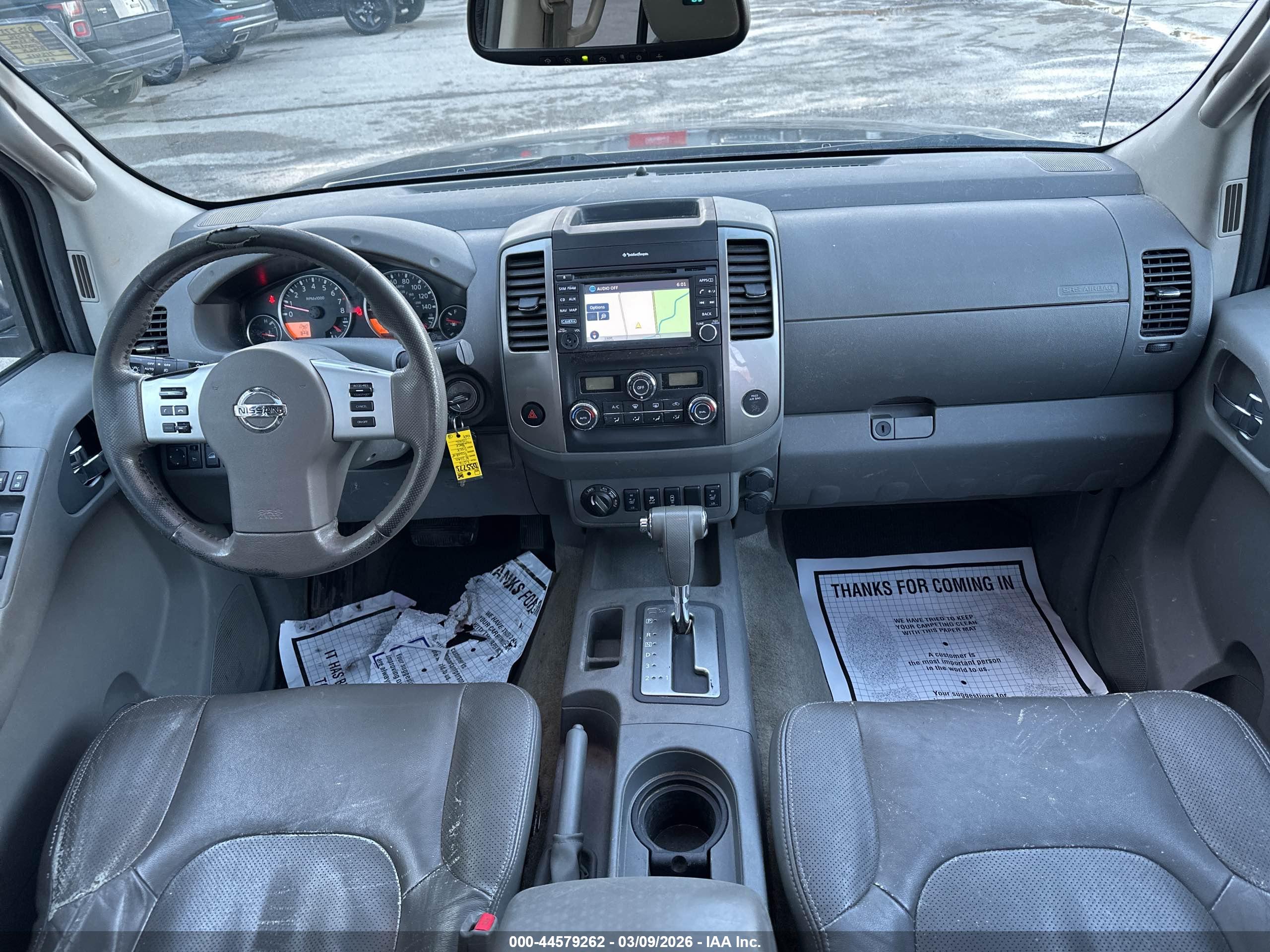 NISSAN FRONTIER image 6