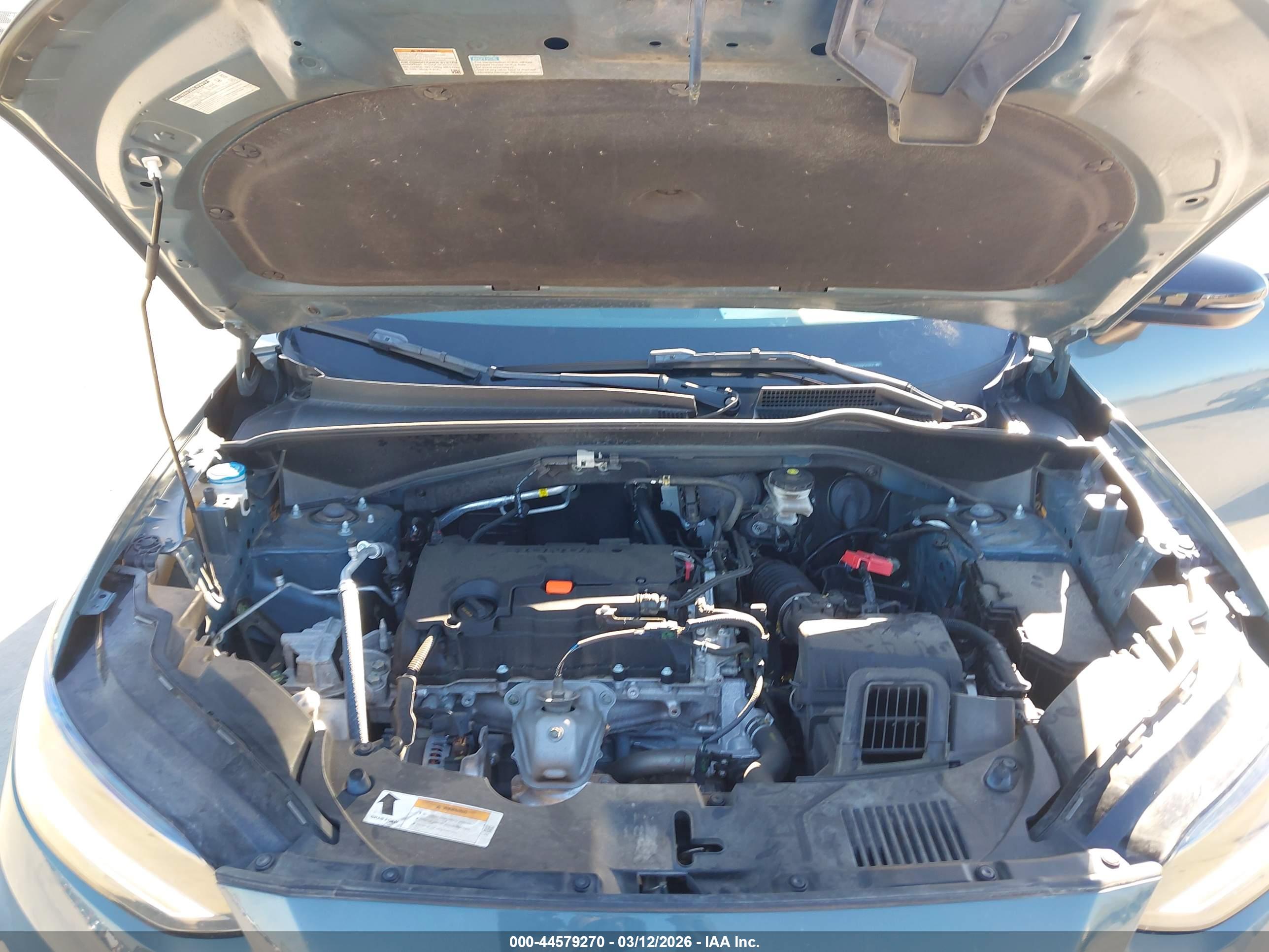 HONDA HR-V image 10