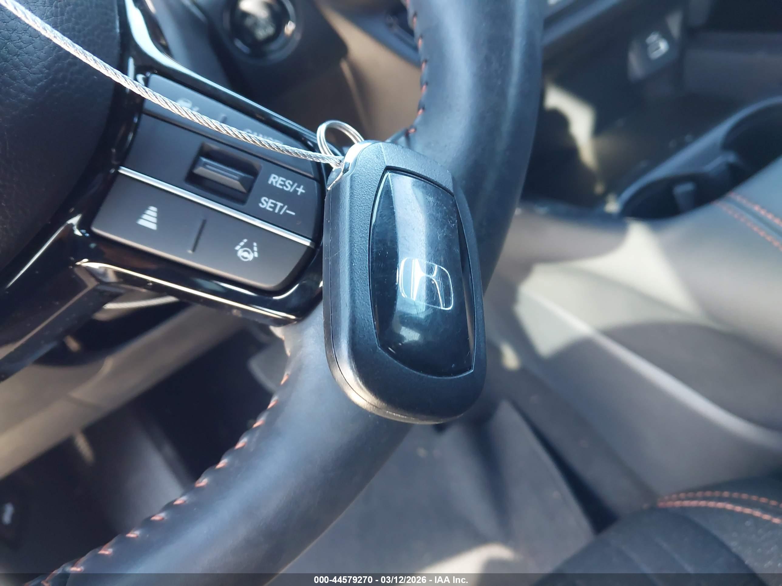 HONDA HR-V image 11