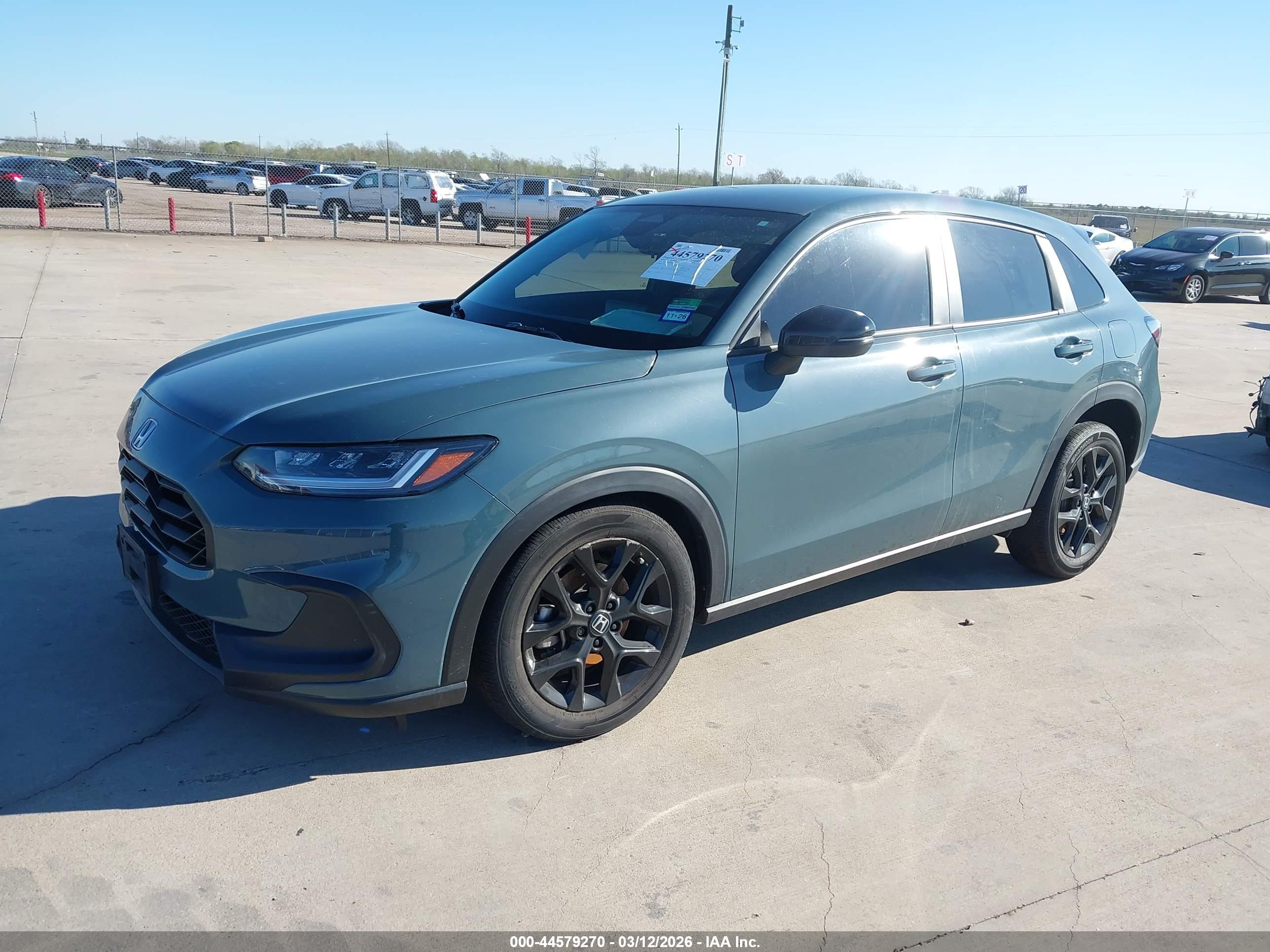 HONDA HR-V image 2