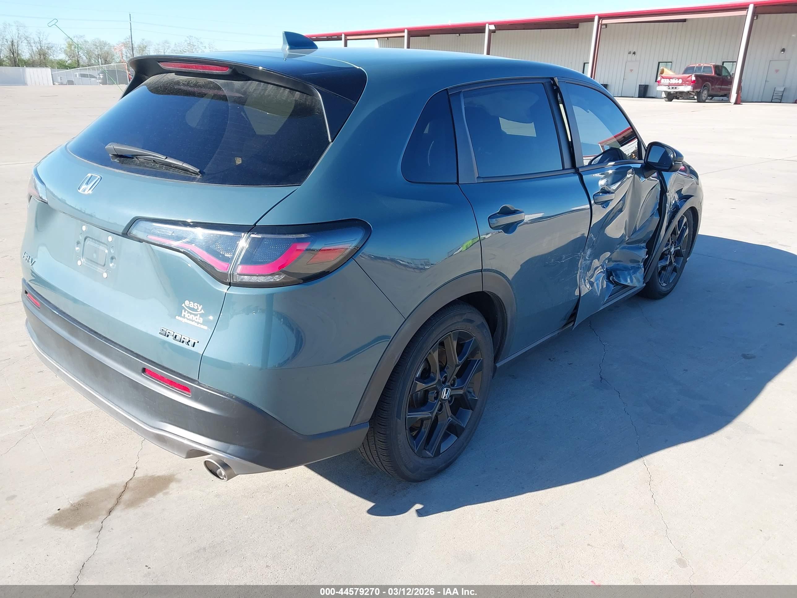 HONDA HR-V image 4