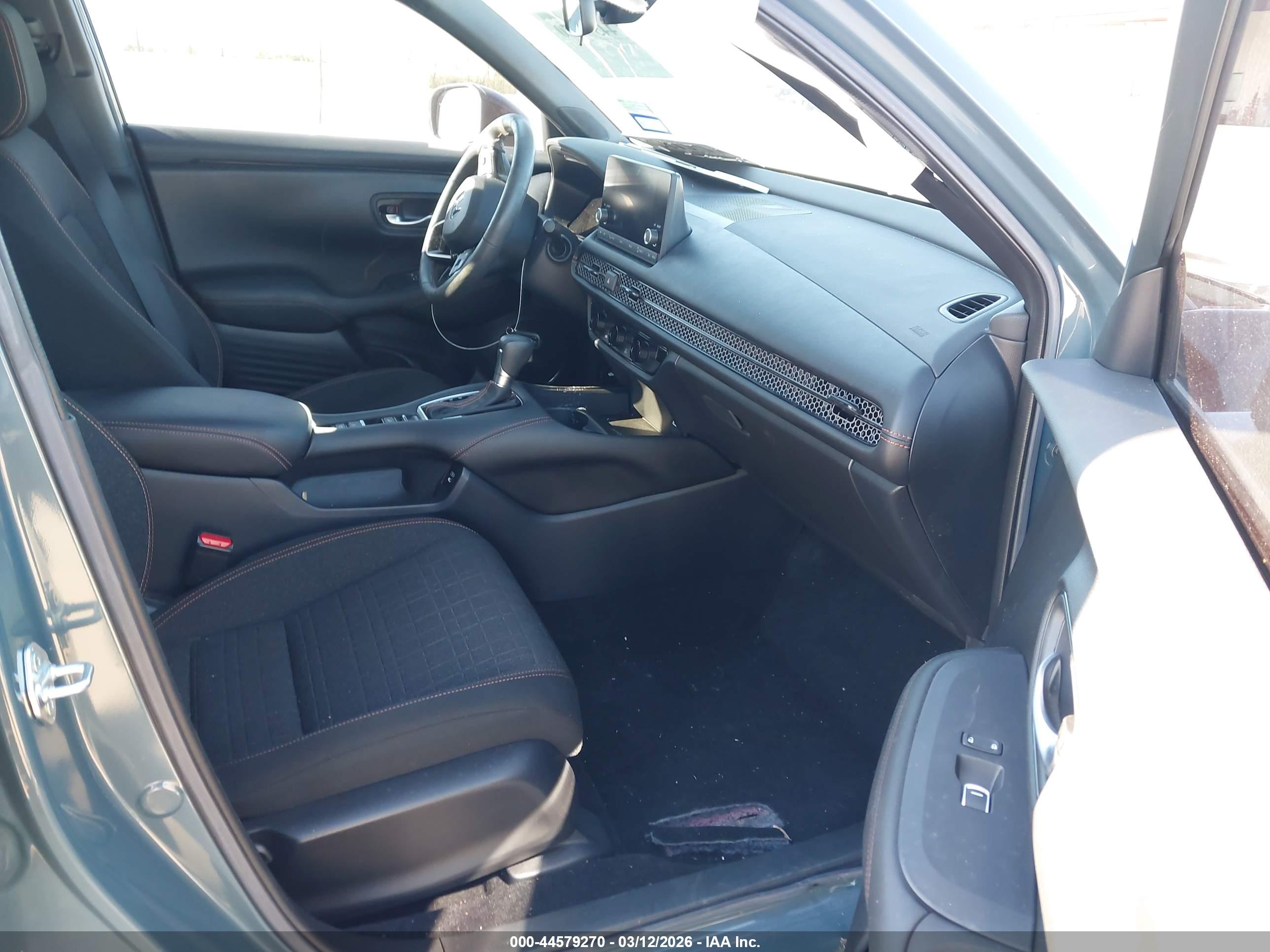 HONDA HR-V image 5