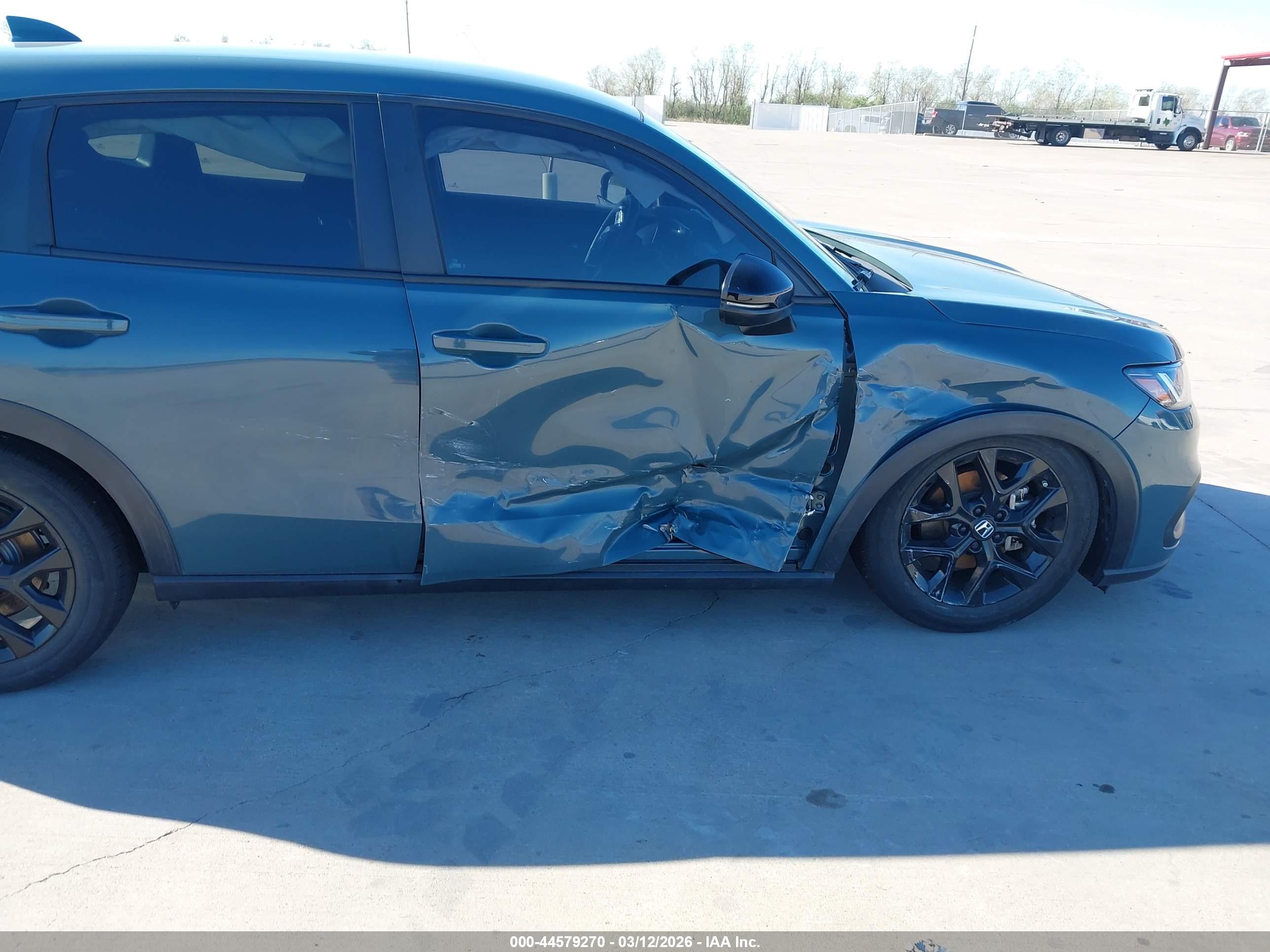 HONDA HR-V image 6