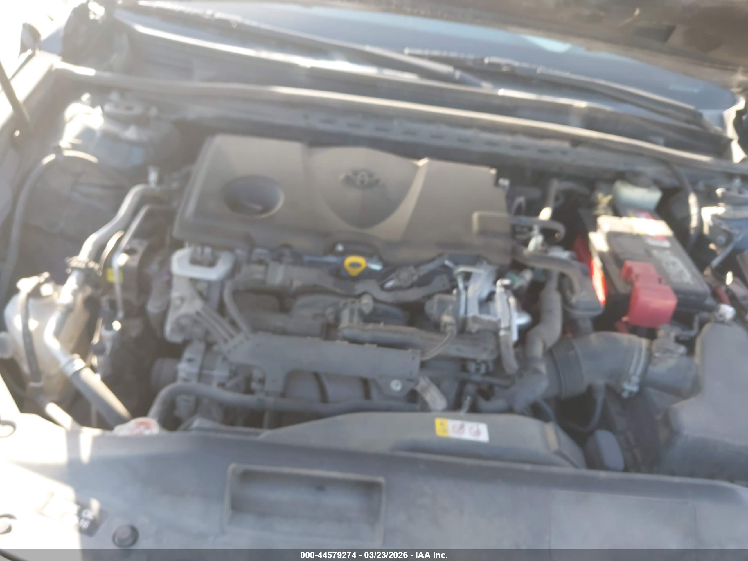 TOYOTA CAMRY image 10