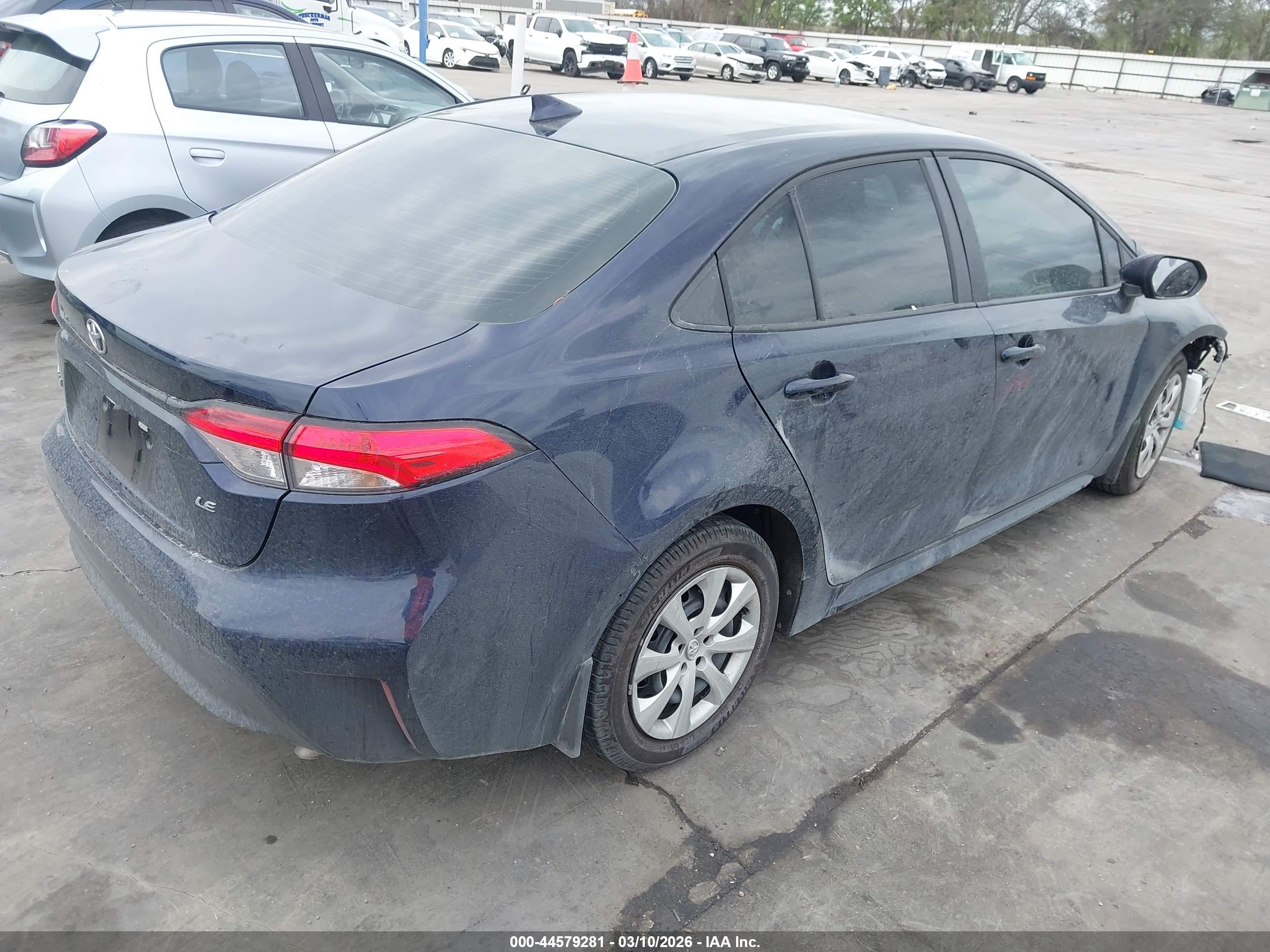 TOYOTA COROLLA image 4
