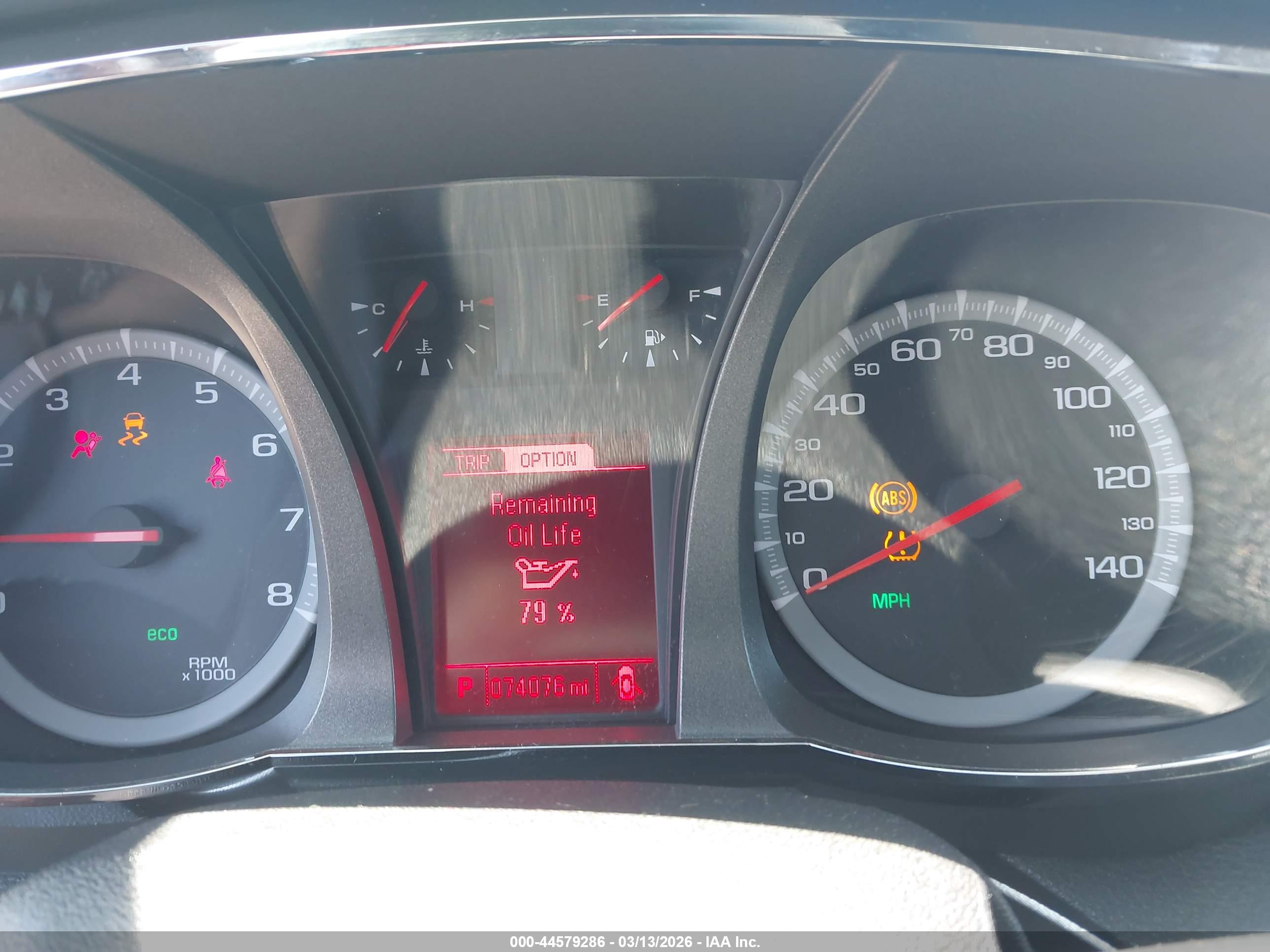 GMC TERRAIN image 7