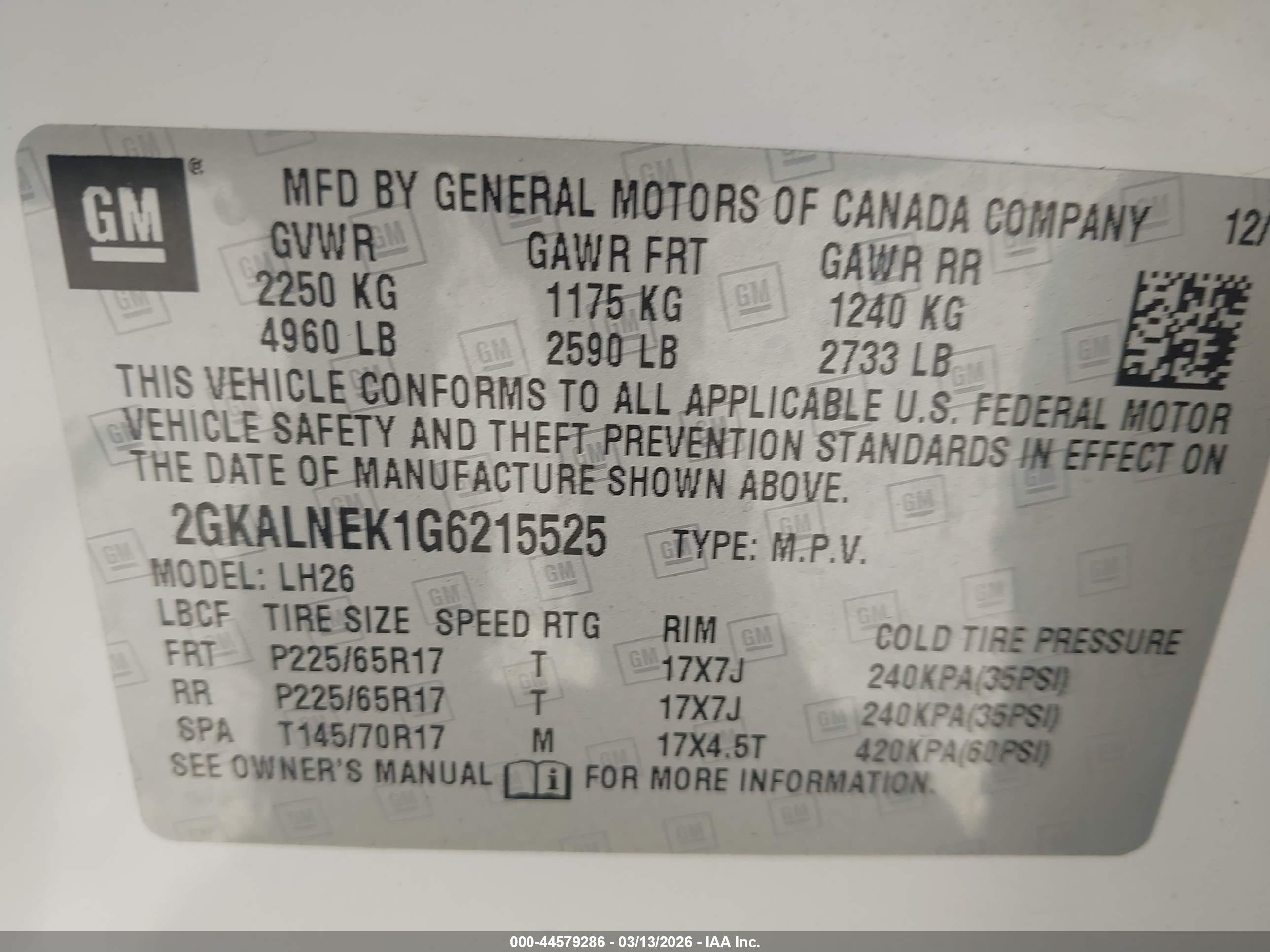 GMC TERRAIN image 9