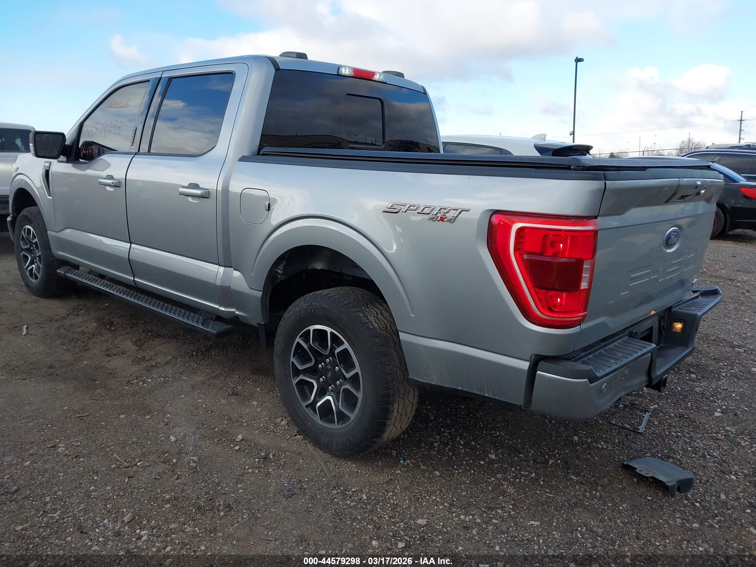 FORD F-150 image 3