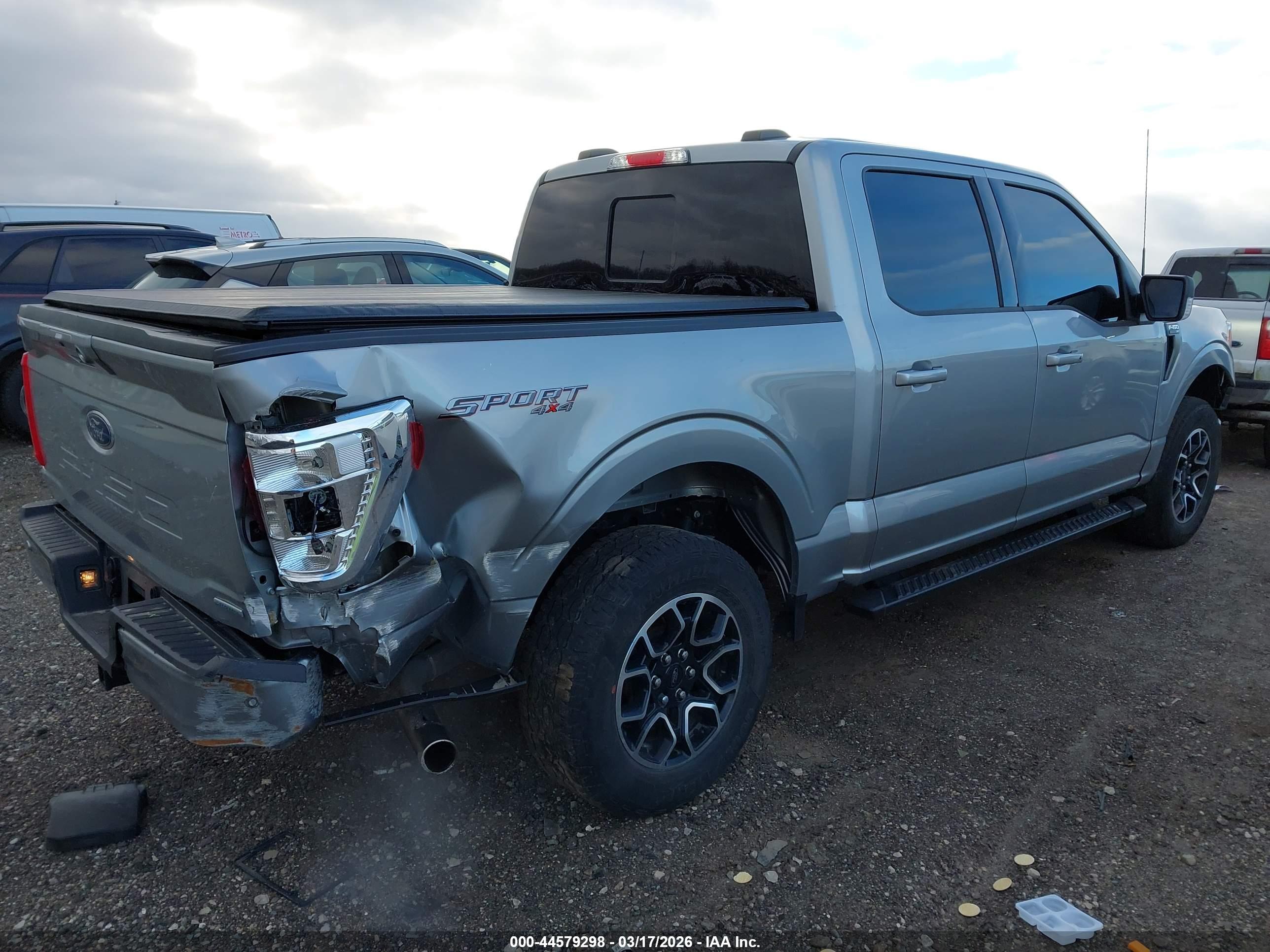 FORD F-150 image 4