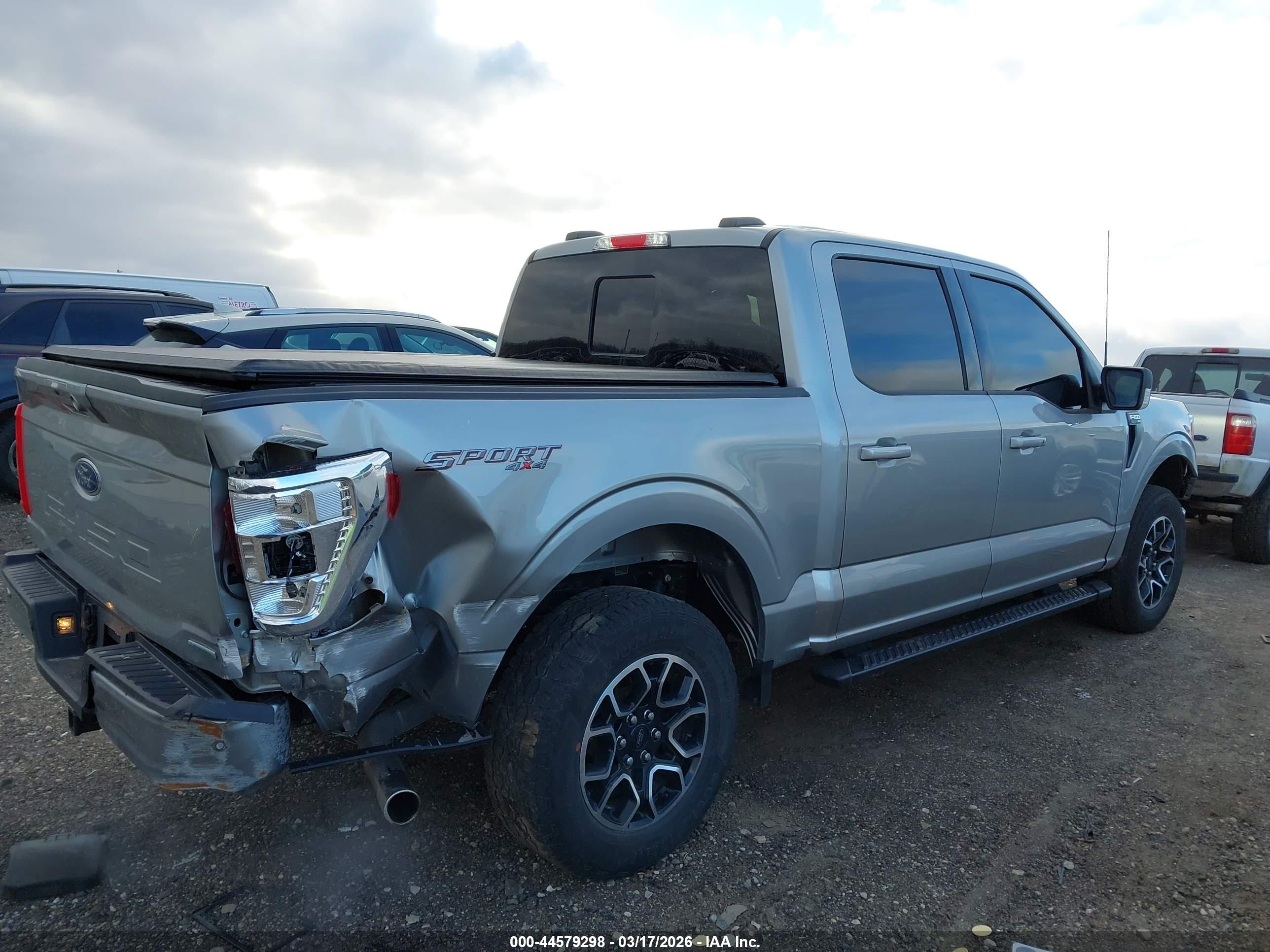 FORD F-150 image 6