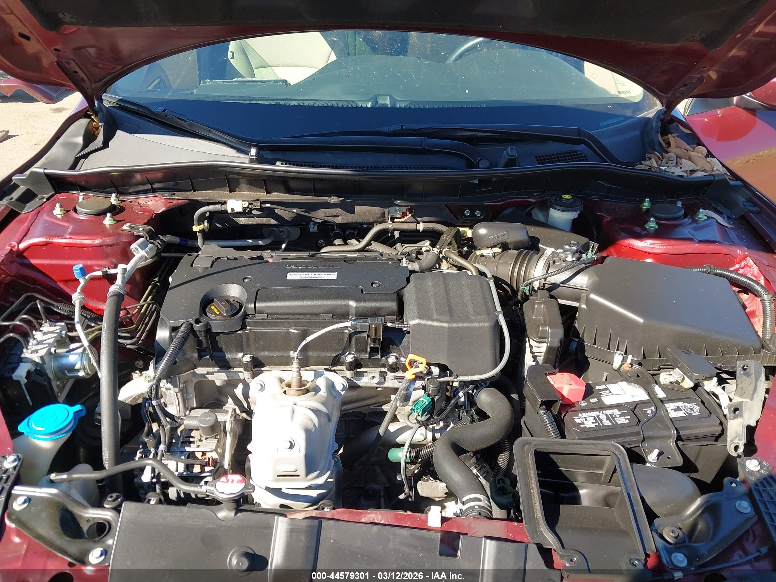 HONDA ACCORD image 10