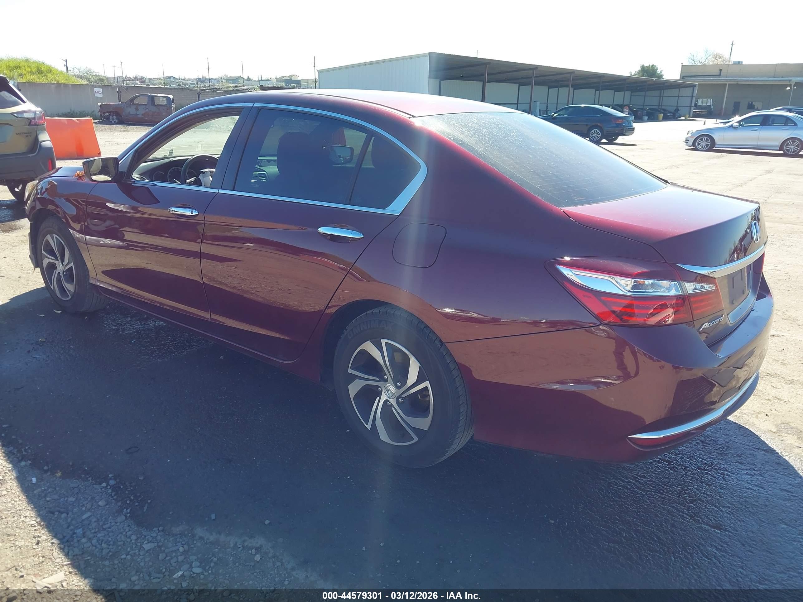 HONDA ACCORD image 3
