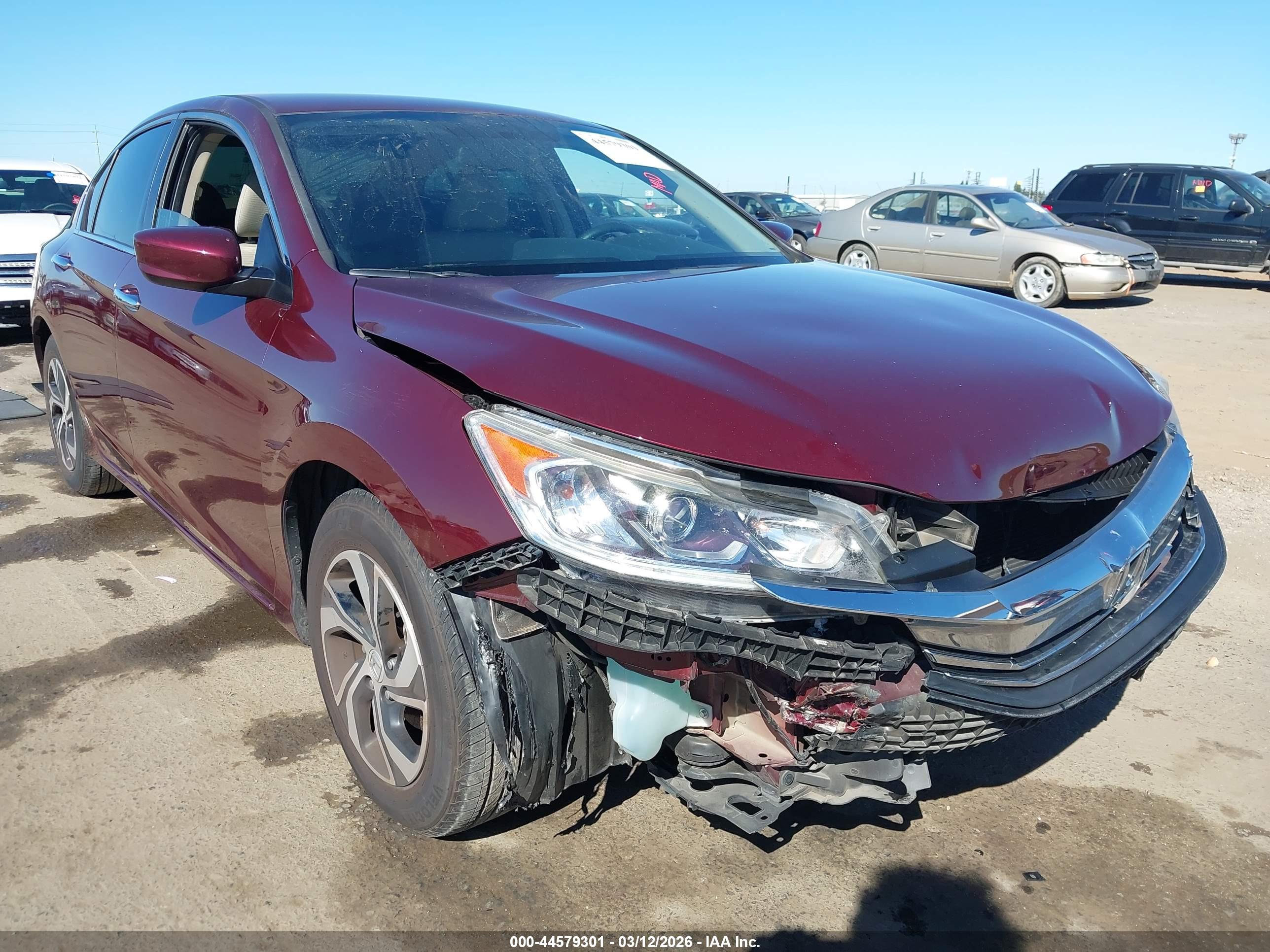 HONDA ACCORD image 6