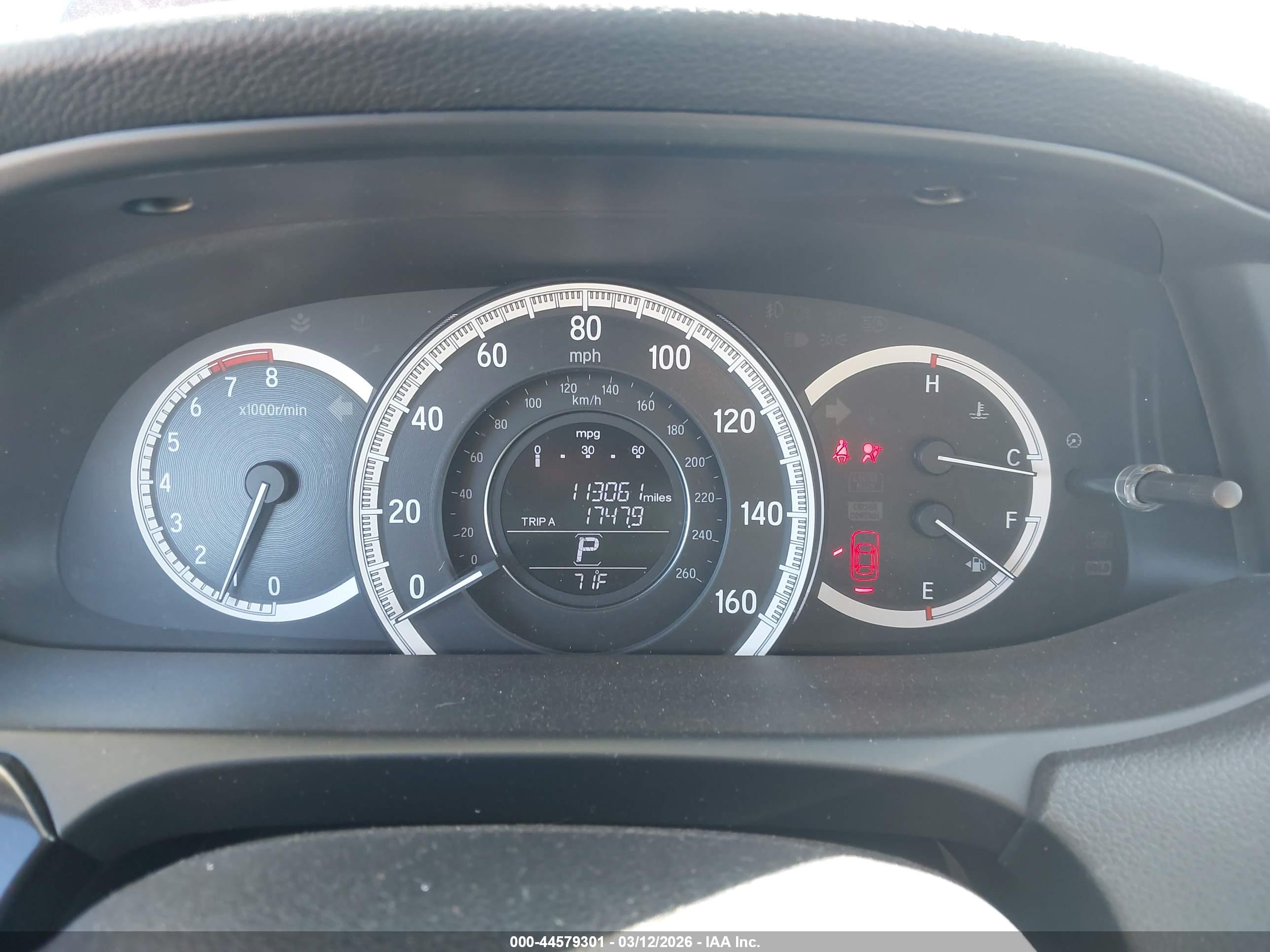 HONDA ACCORD image 7