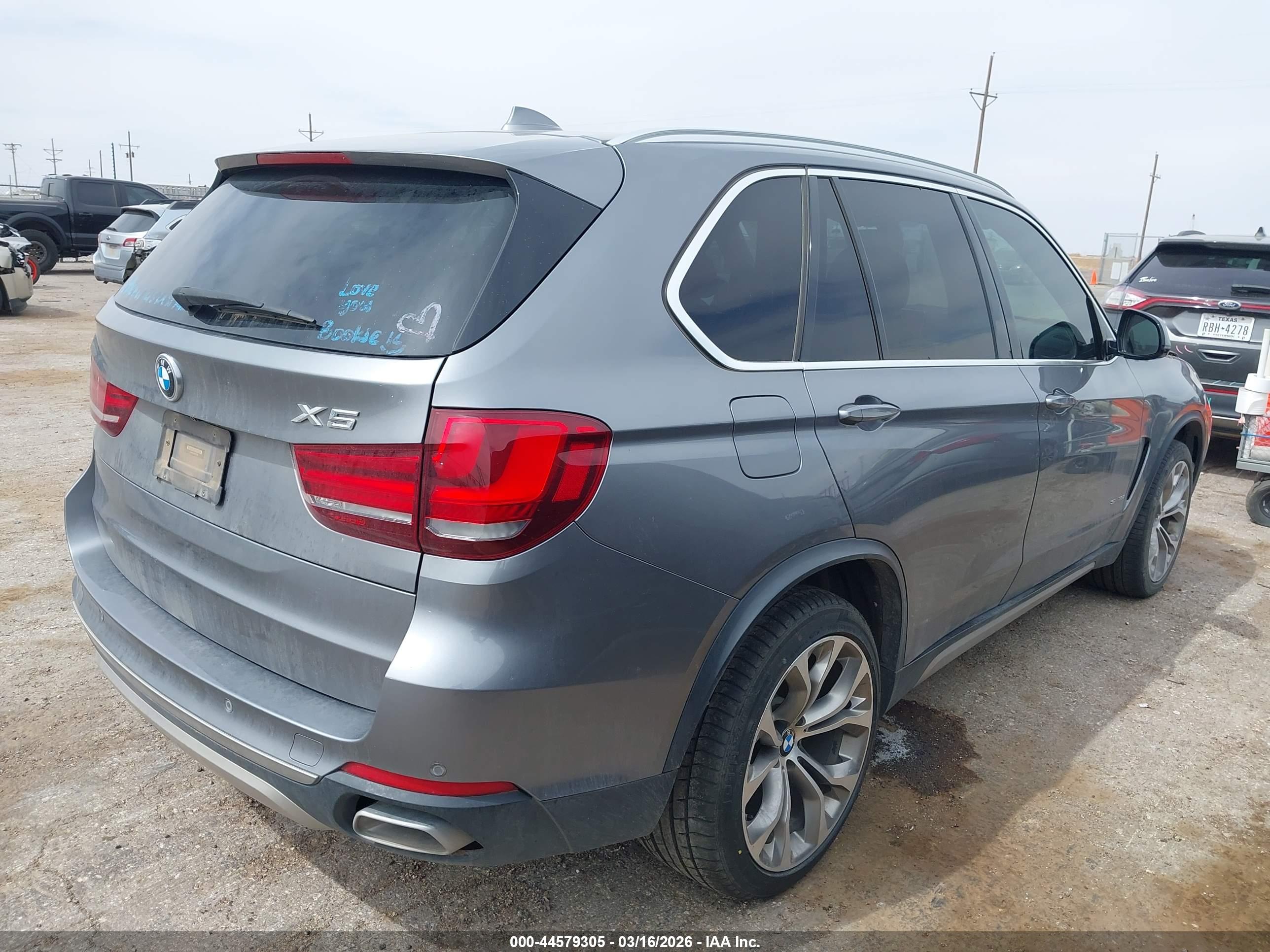 BMW X5 image 4